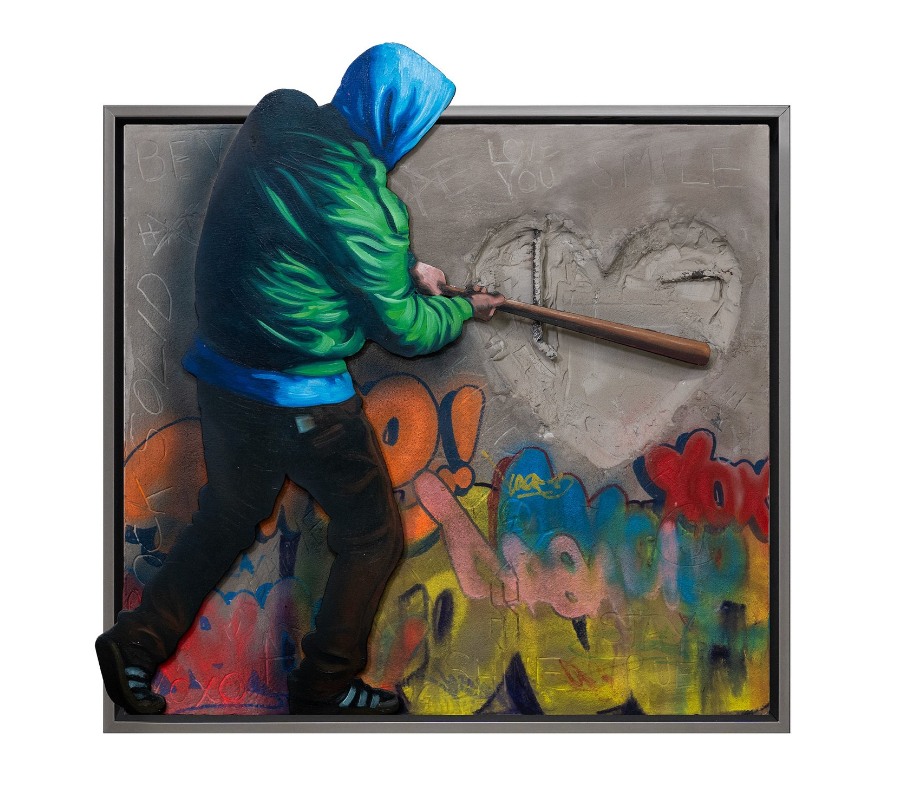 Beating Heart — Hijack