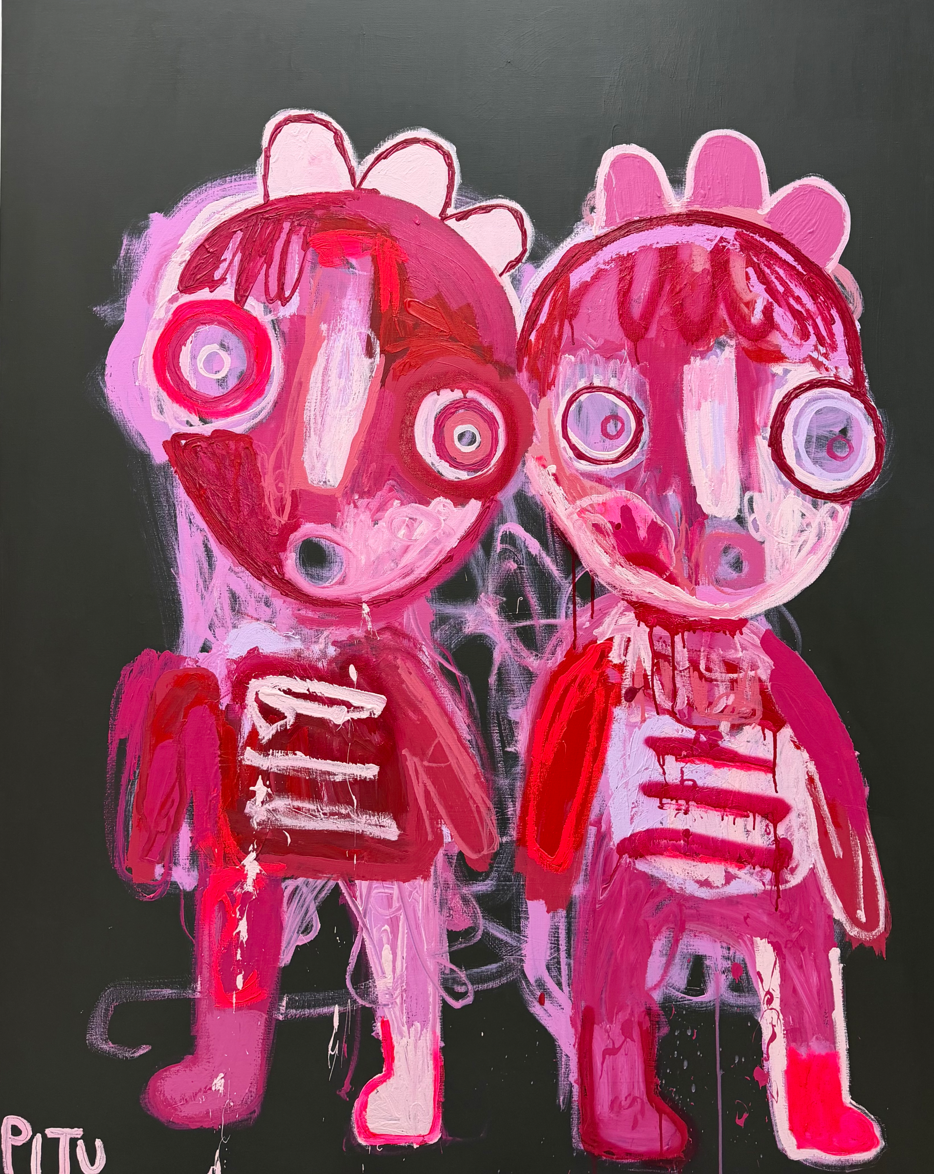 Les Deux Sœurs — Pitu