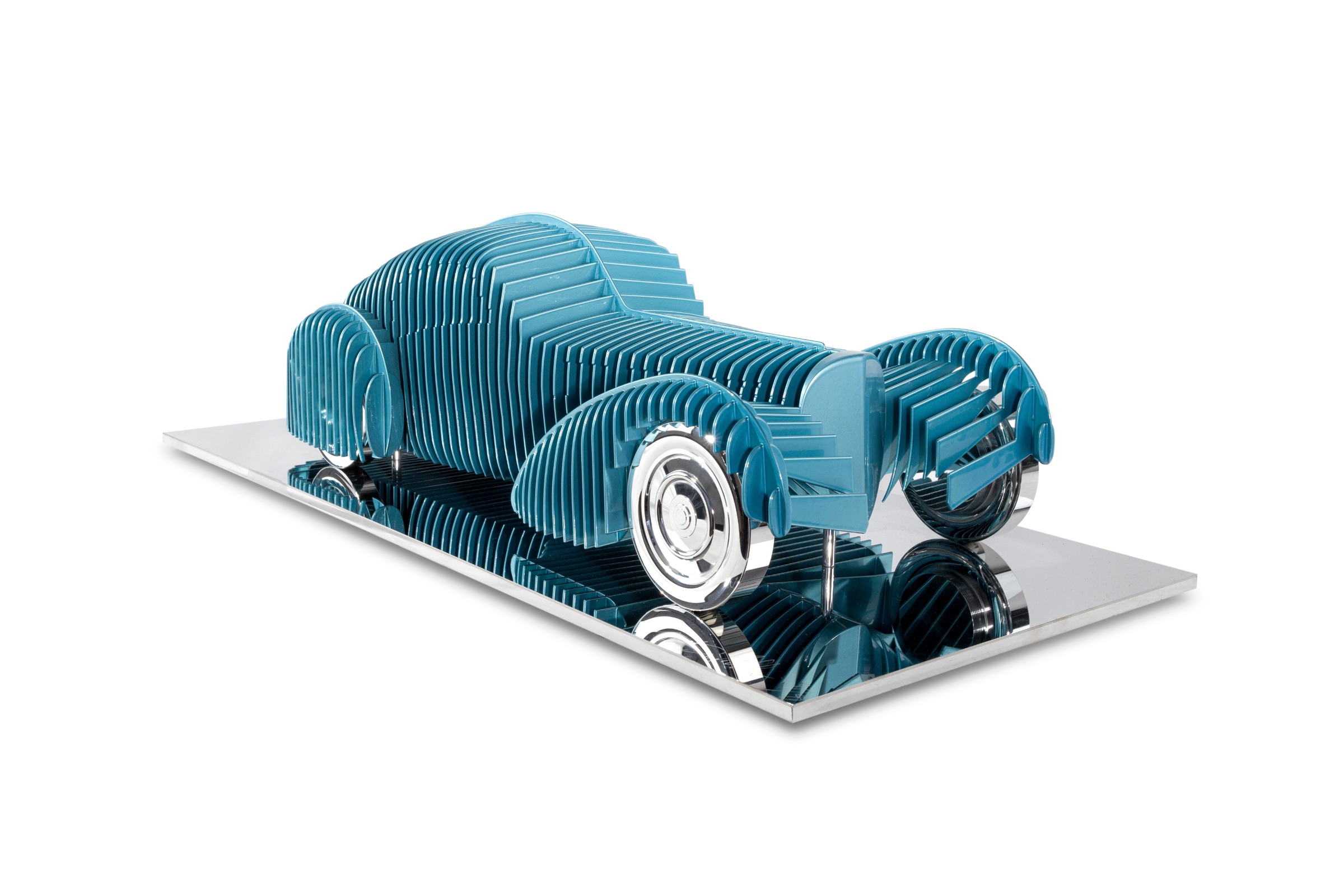 Bugatti Type 57SC Atlantic 1/1 — Antoine Dufilho