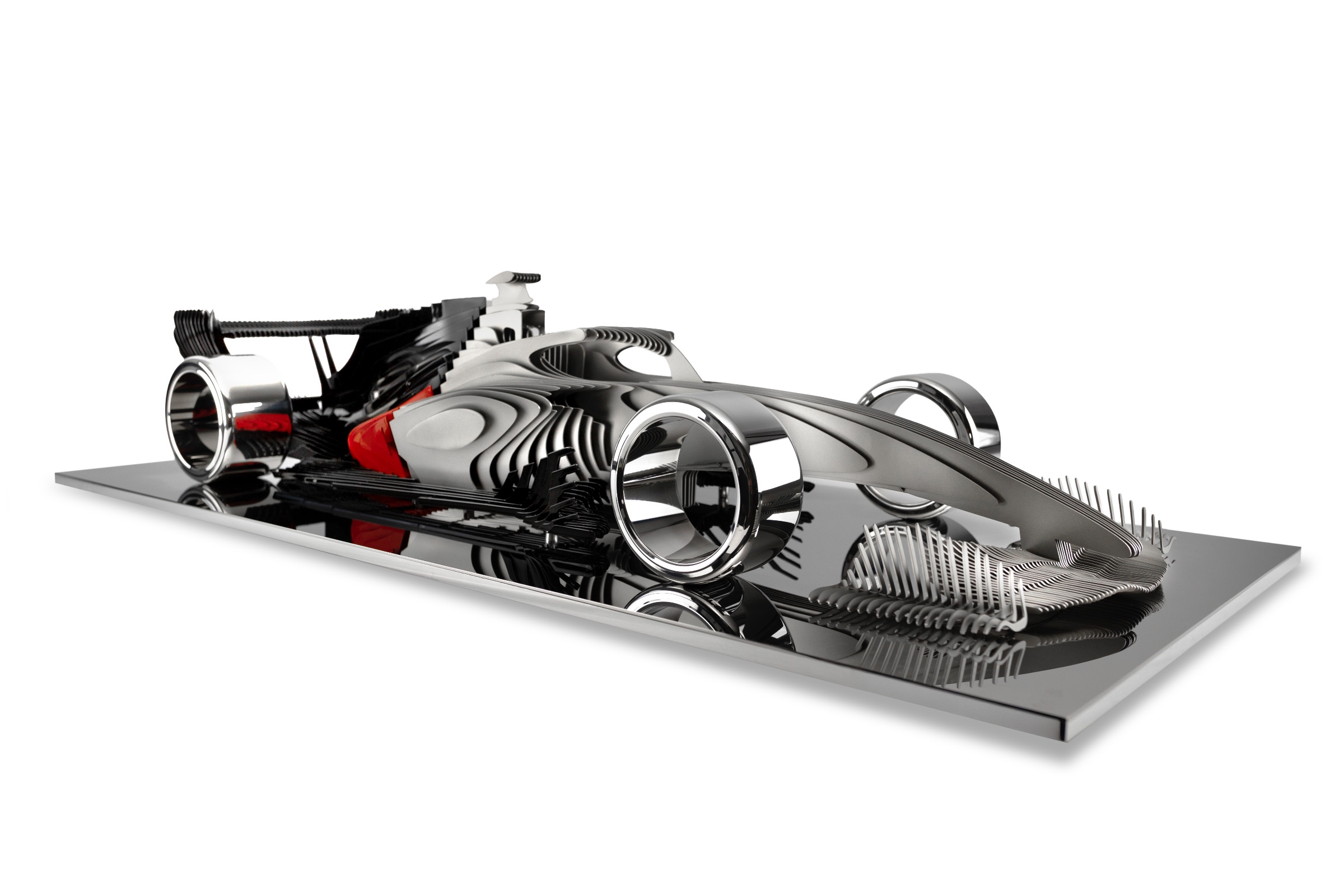 Audi F1 — Antoine Dufilho