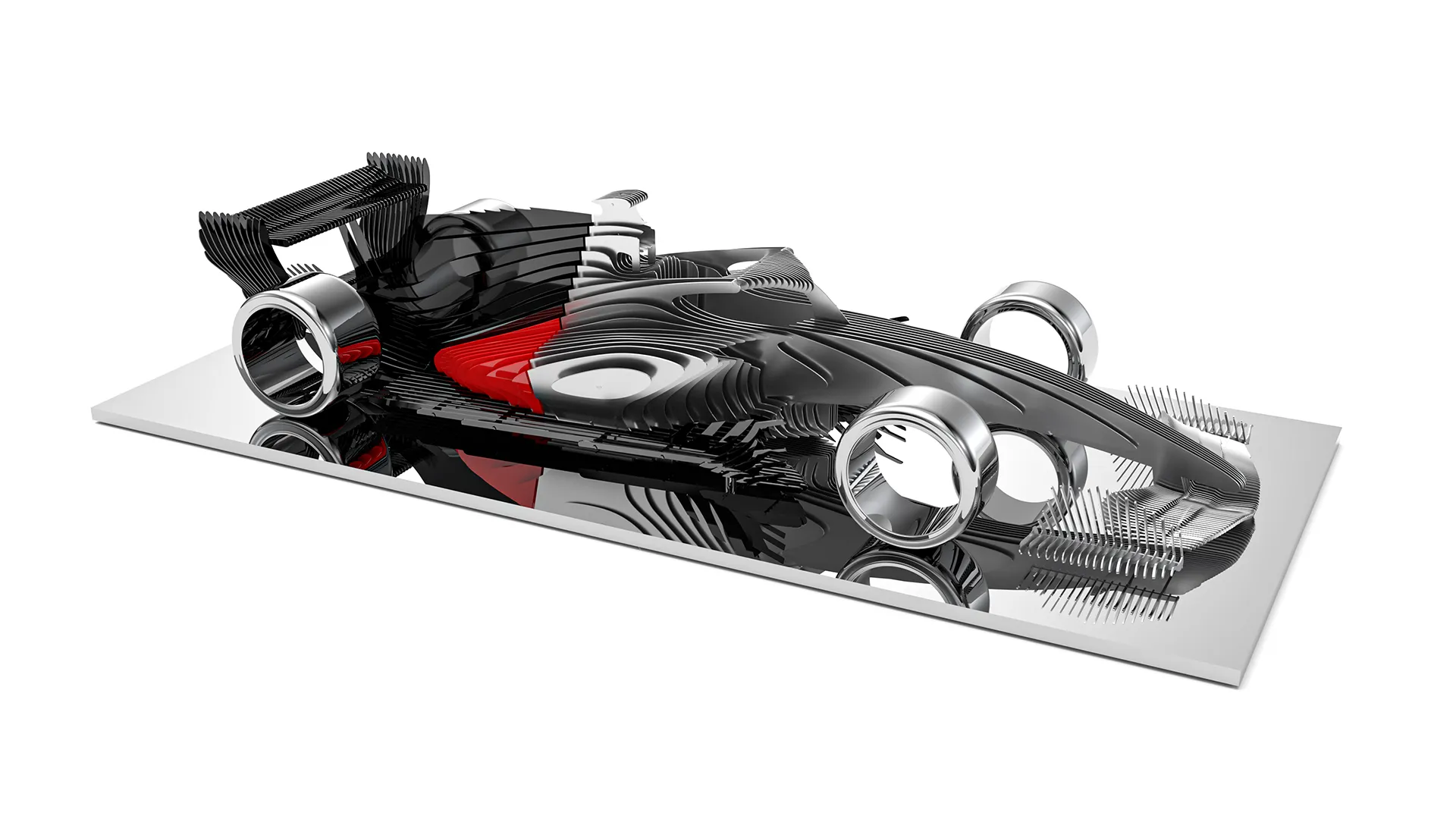 Audi F1 — Antoine Dufilho