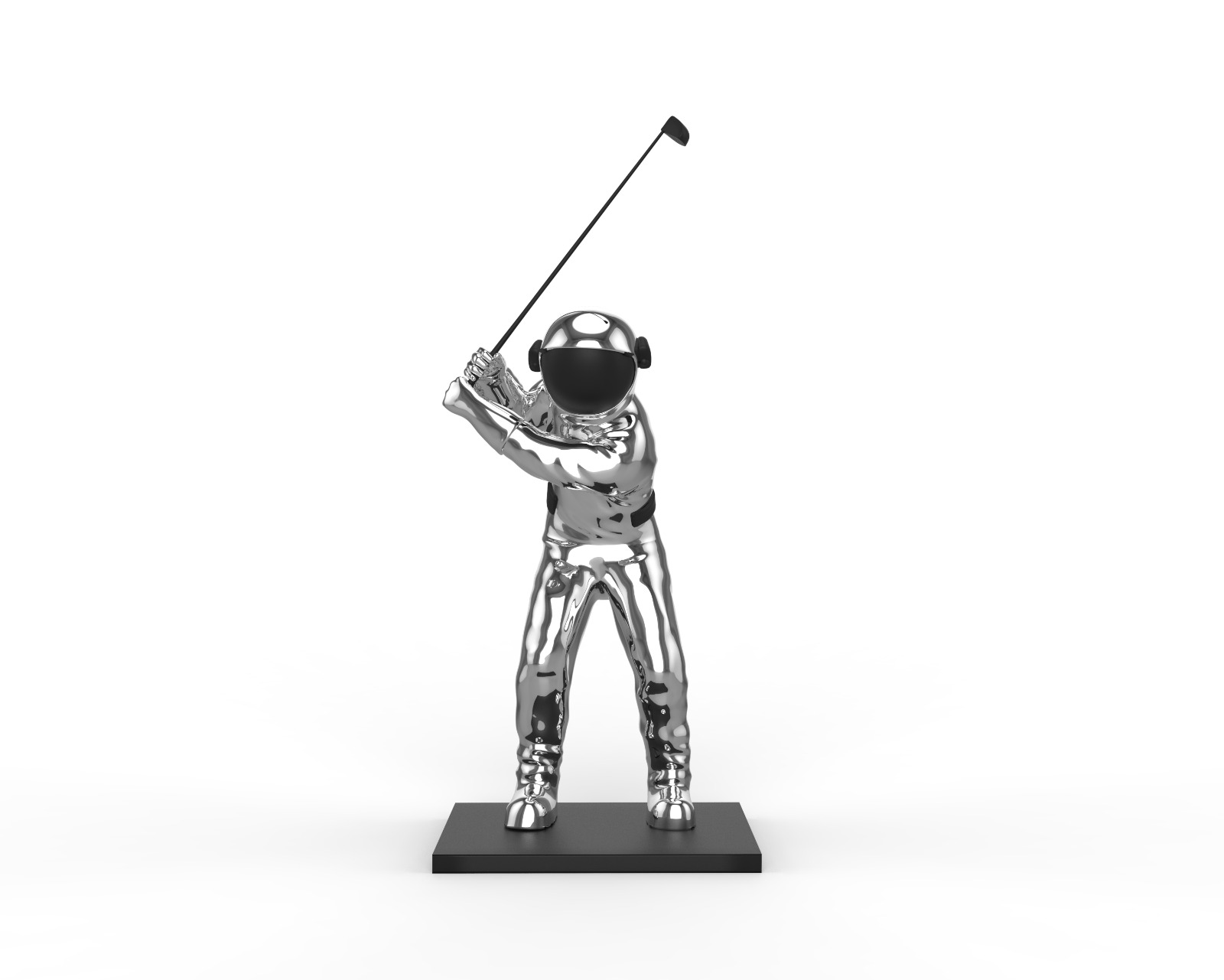 Swing — Brendan Murphy