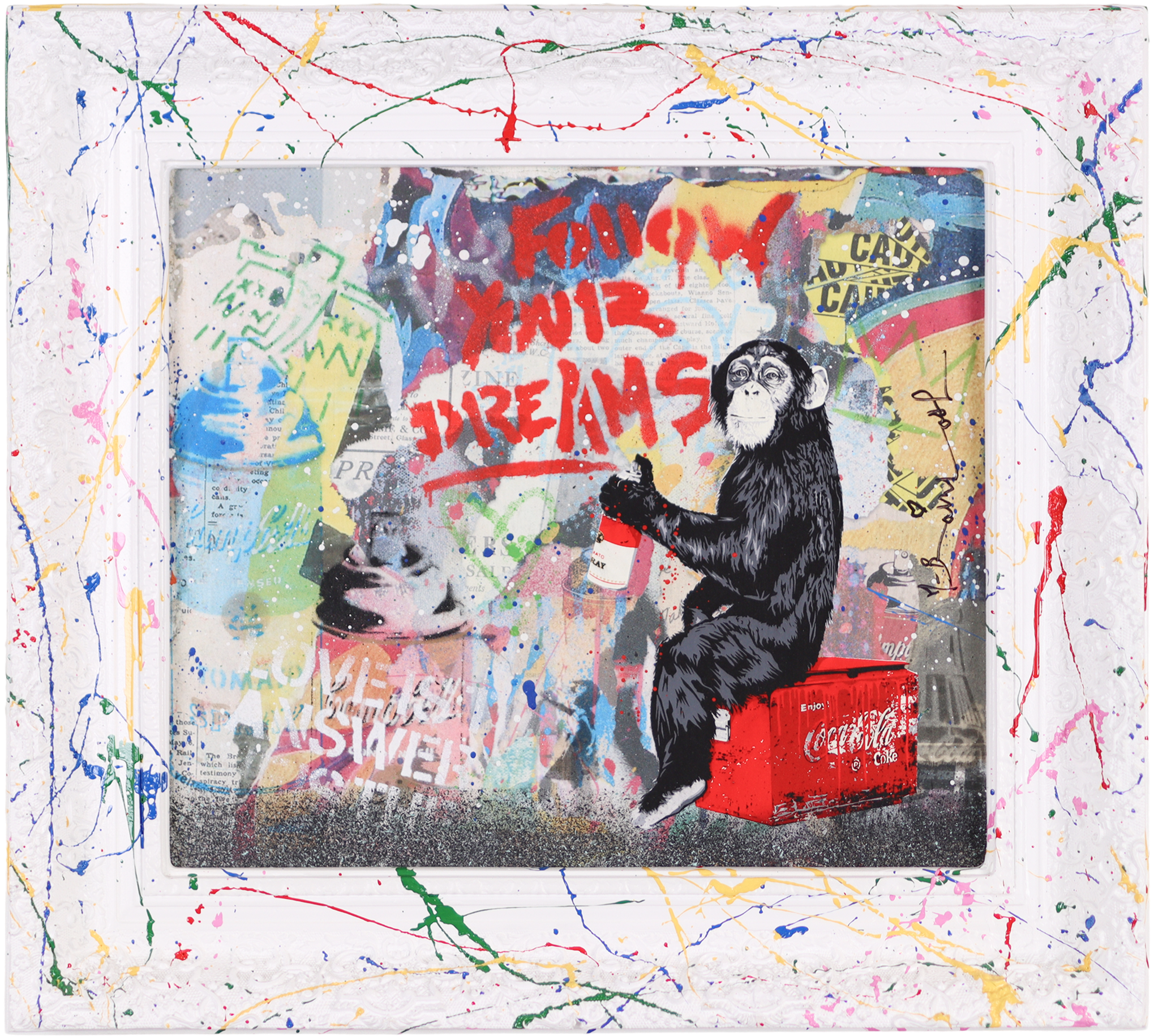 Everyday Life (C102581 [MBW]) — Mr Brainwash