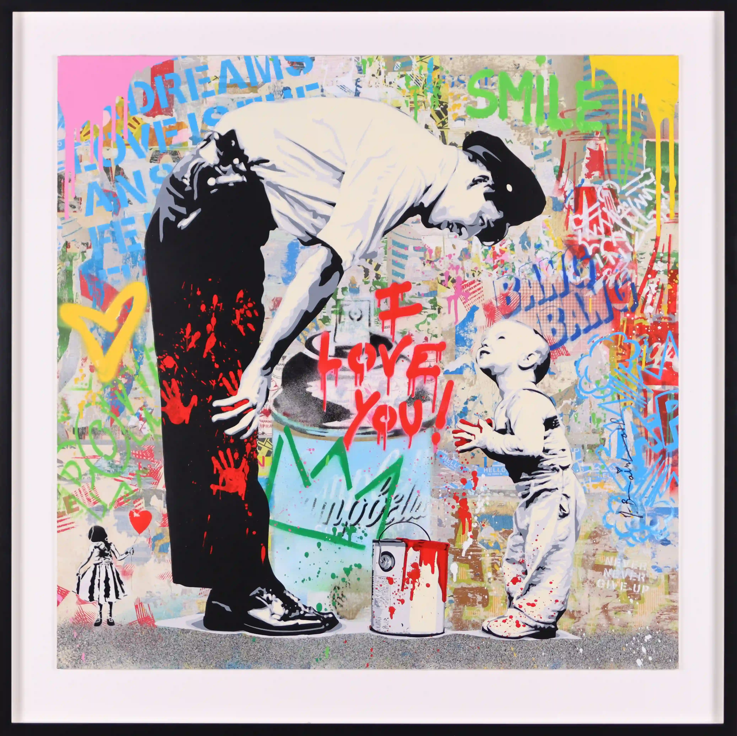 Not Guilty (P118450 [MBW]) — Mr Brainwash