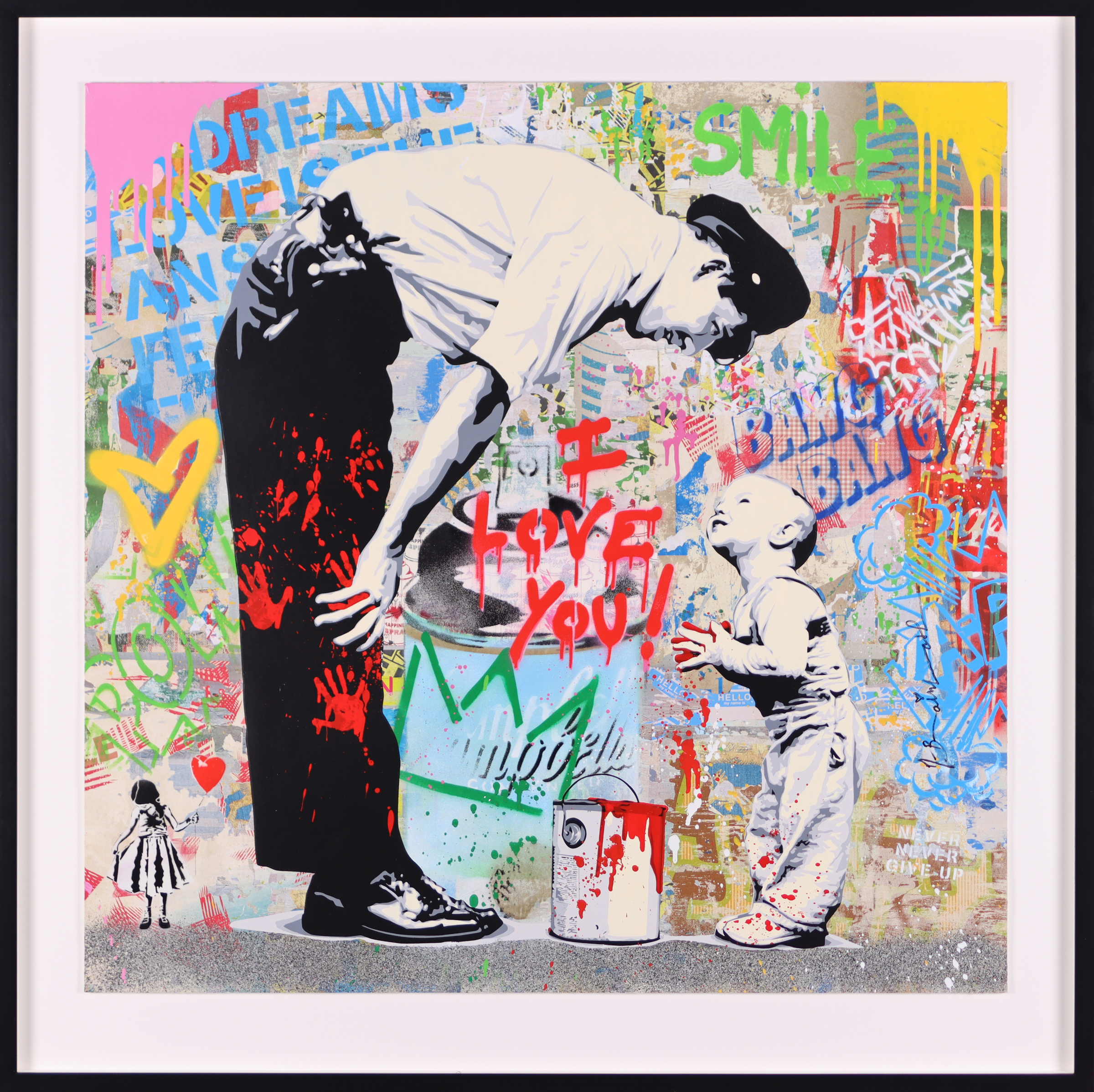 Not Guilty (P118450 [MBW]) — Mr Brainwash