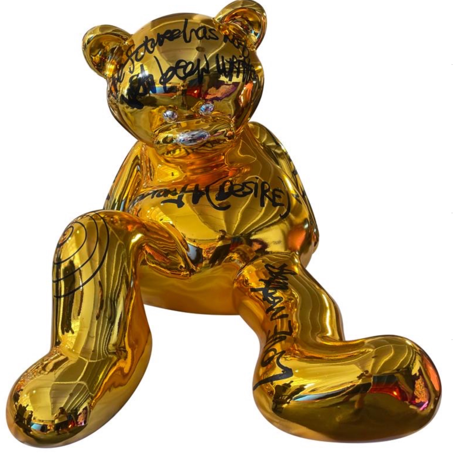 Love Matters - Gold — Brendan Murphy