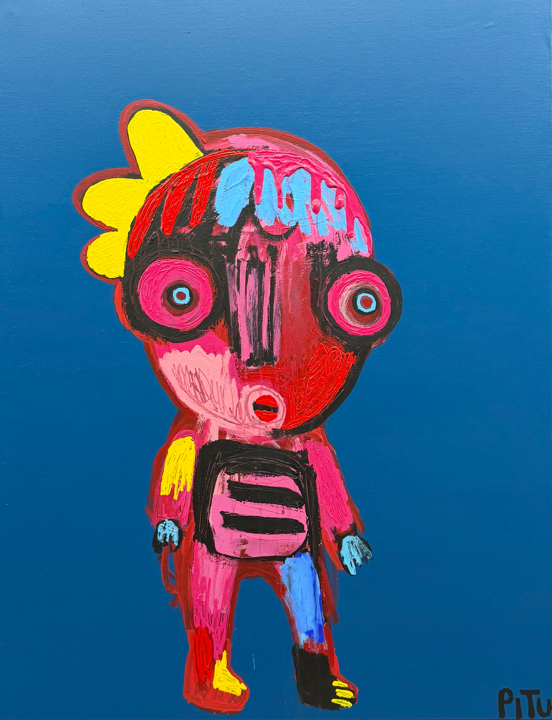Le Petit — Pitu