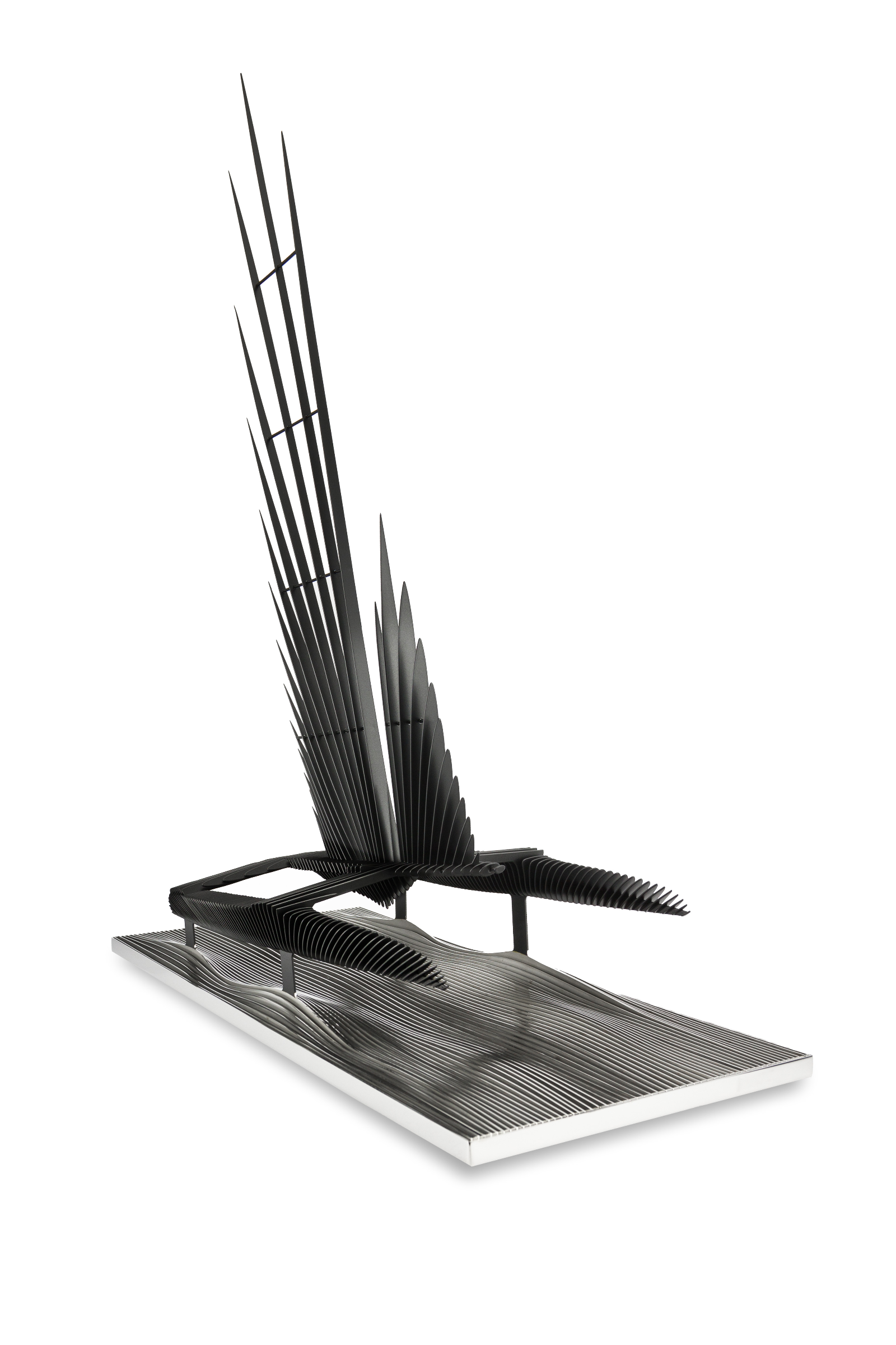 AC72 — Black & Raw Metal — Antoine Dufilho