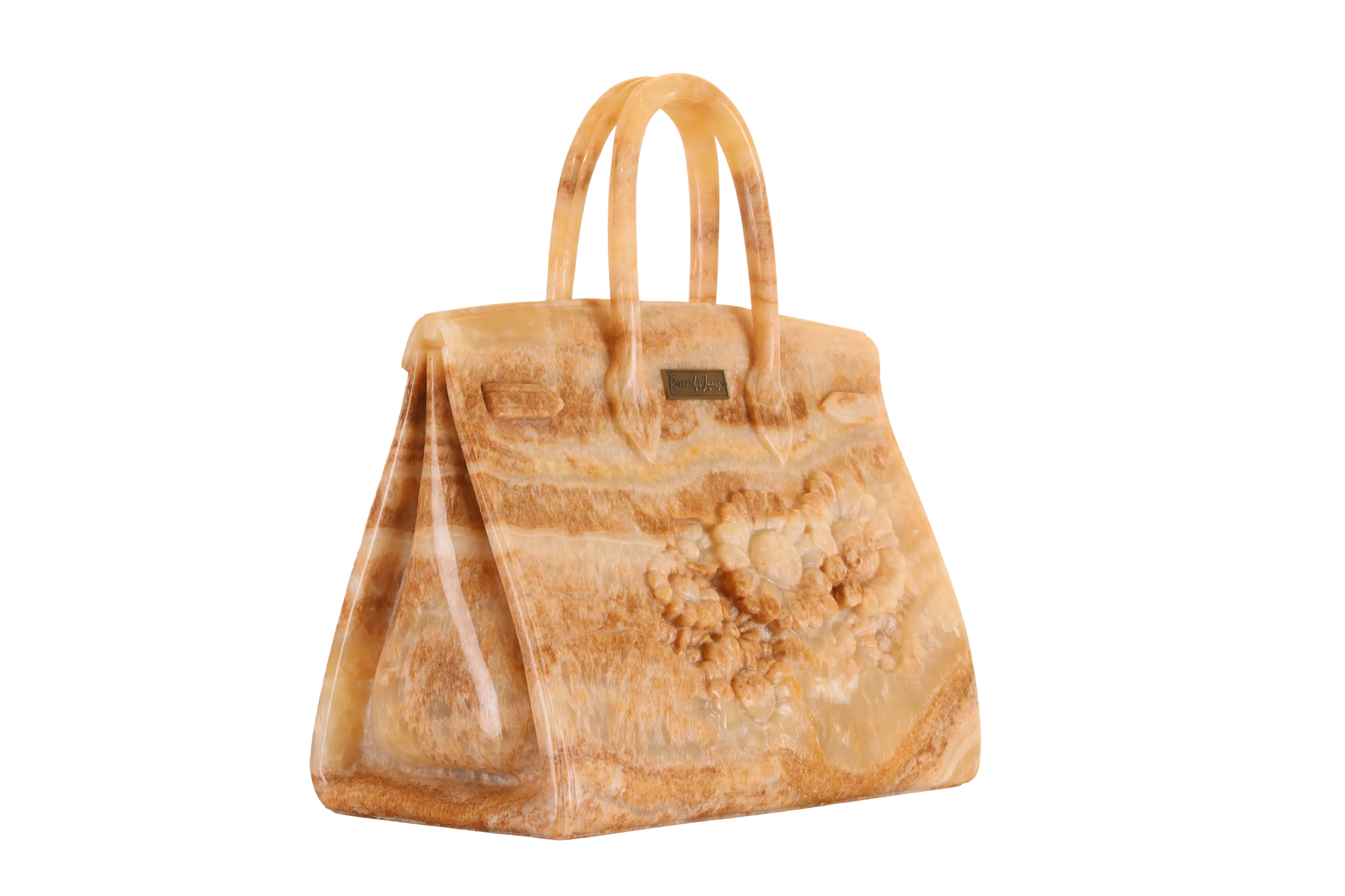 Birkin Brown Onyx — Roy Van Der Laars