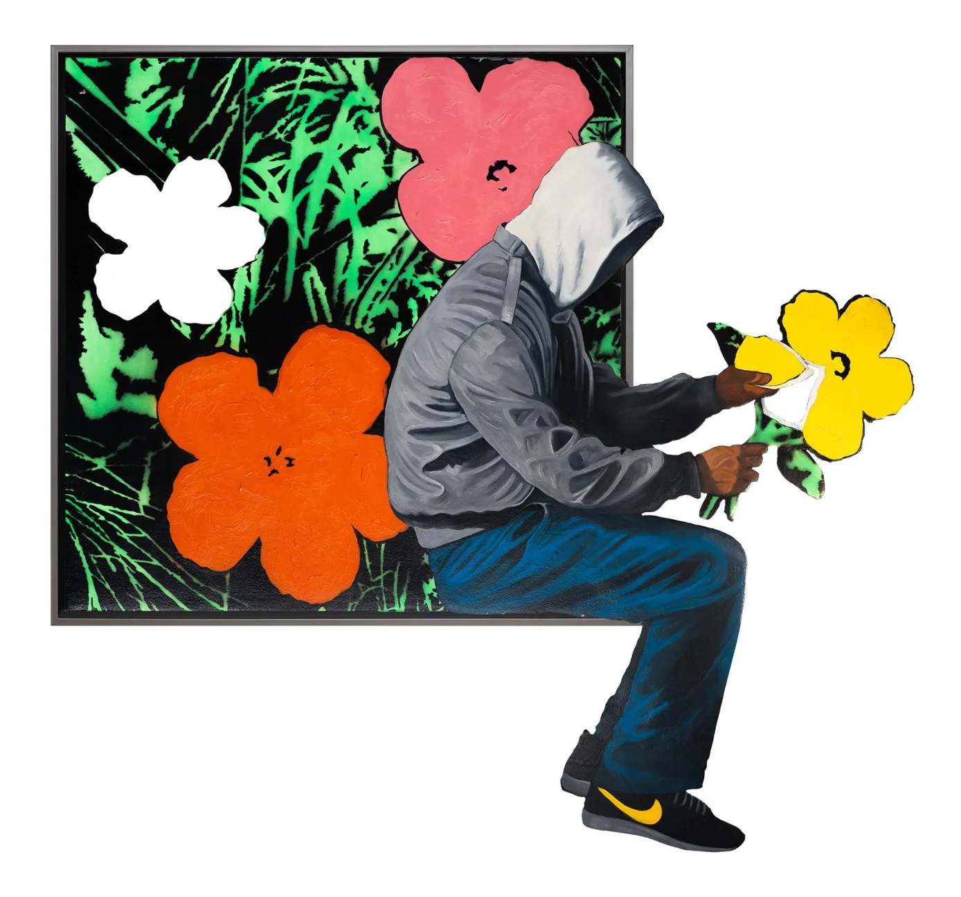 They Love Me, They Love Me Not  — Hijack