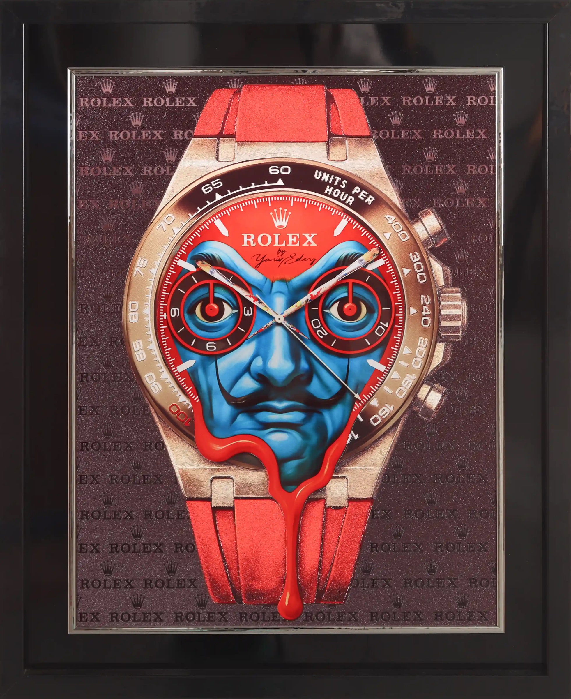 Rolex Dali — Yaniv Edery