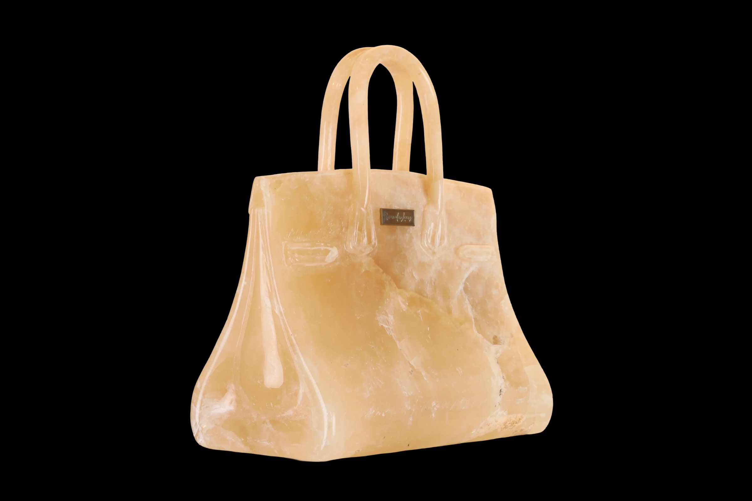 Birkin Beige Onyx — Roy Van Der Laars