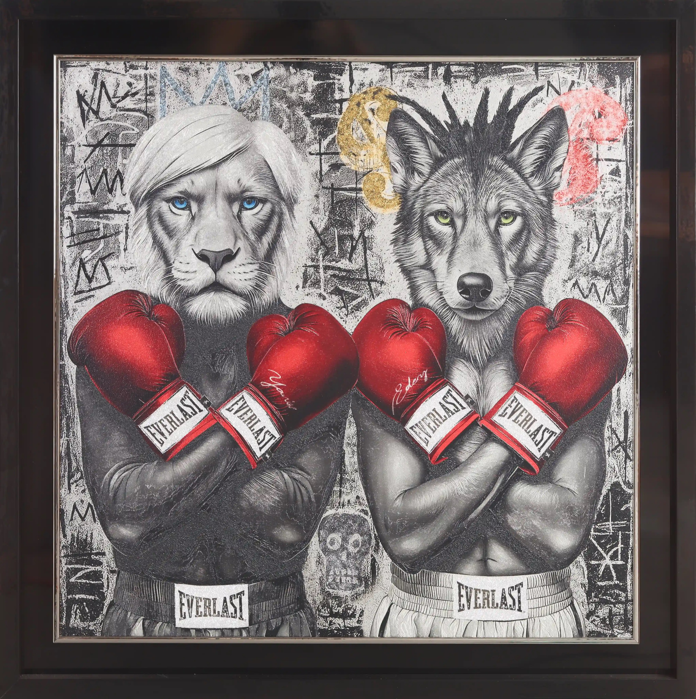 Boxing Rivals — Yaniv Edery