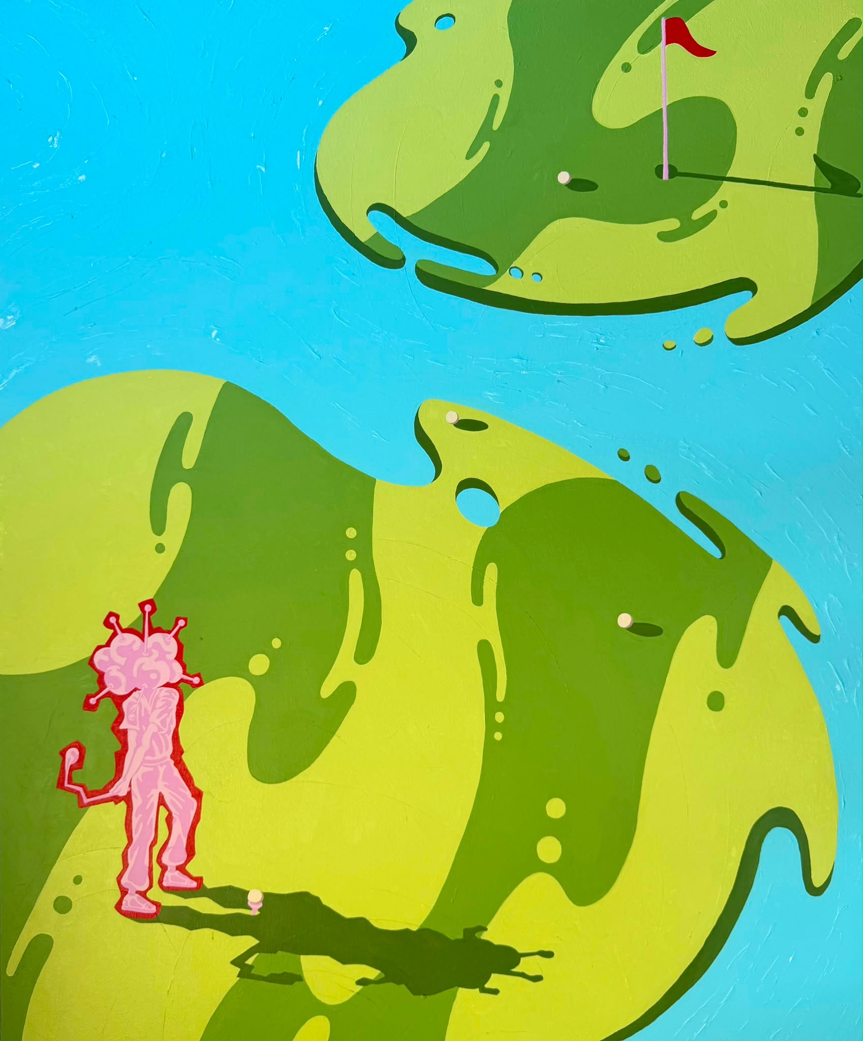 Out of Reach — Guillaume Gombault