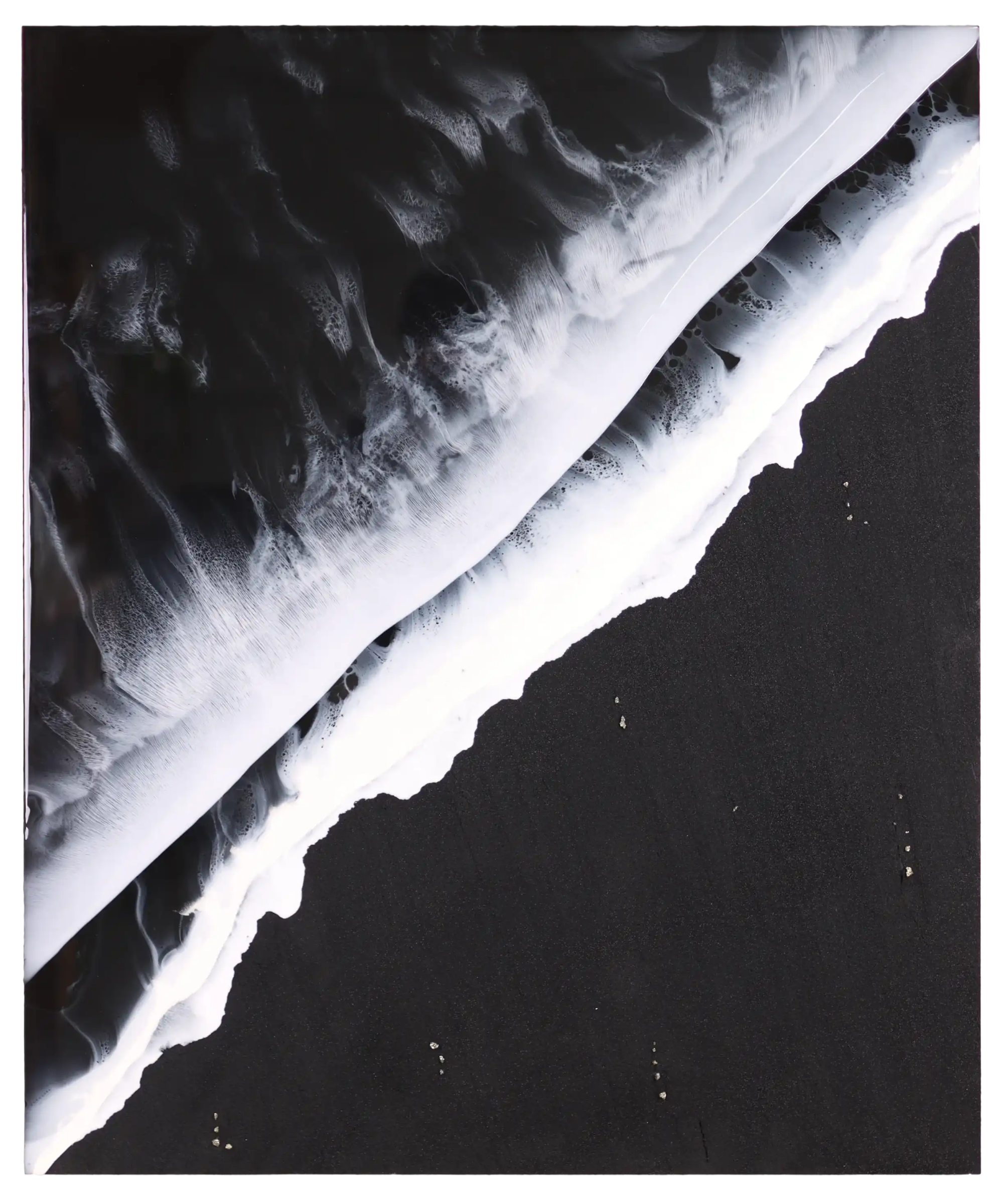 Les Vagues de la Vie — Maeva Drack 