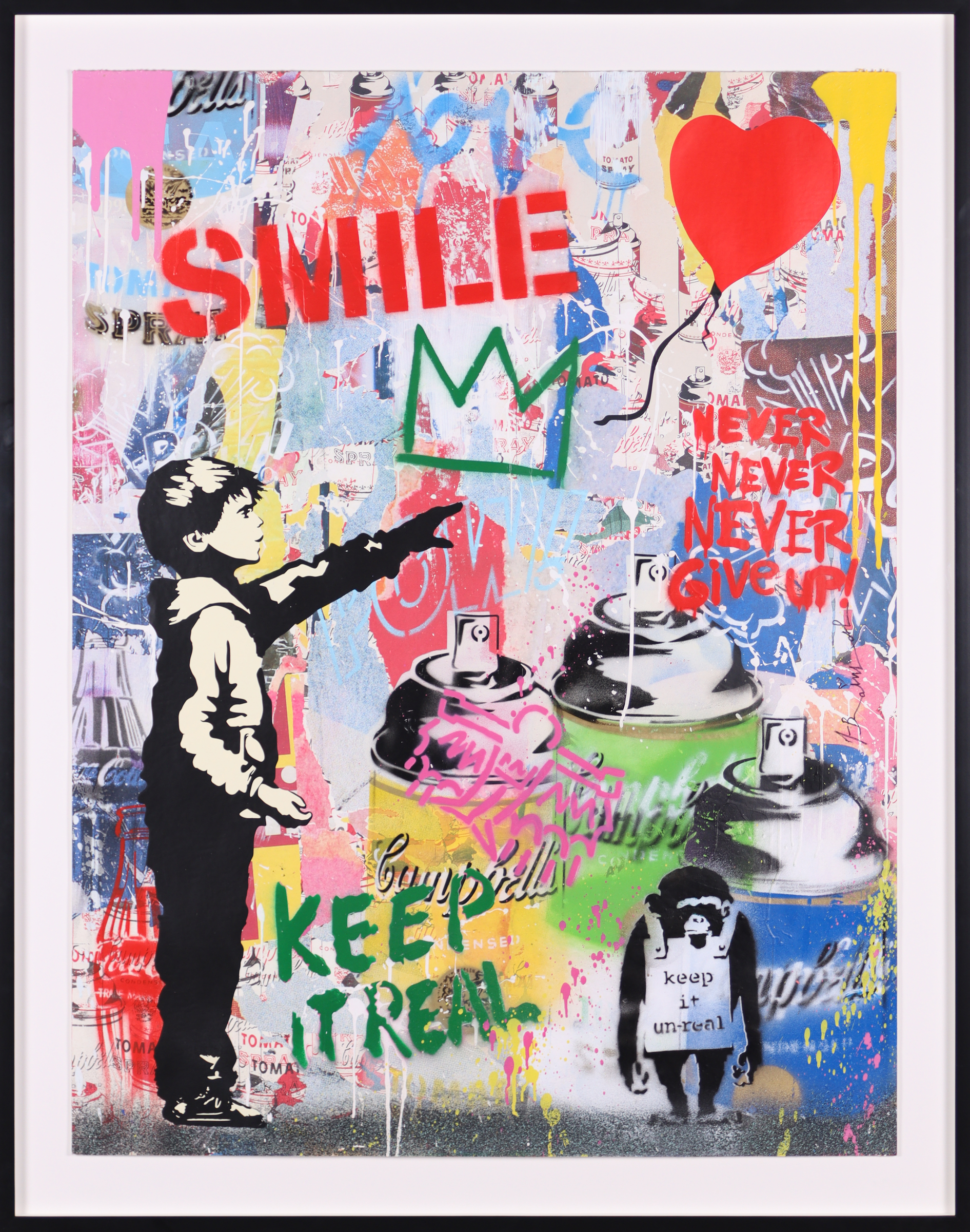 Balloon Boy (P114282 [MBW]) — Mr Brainwash