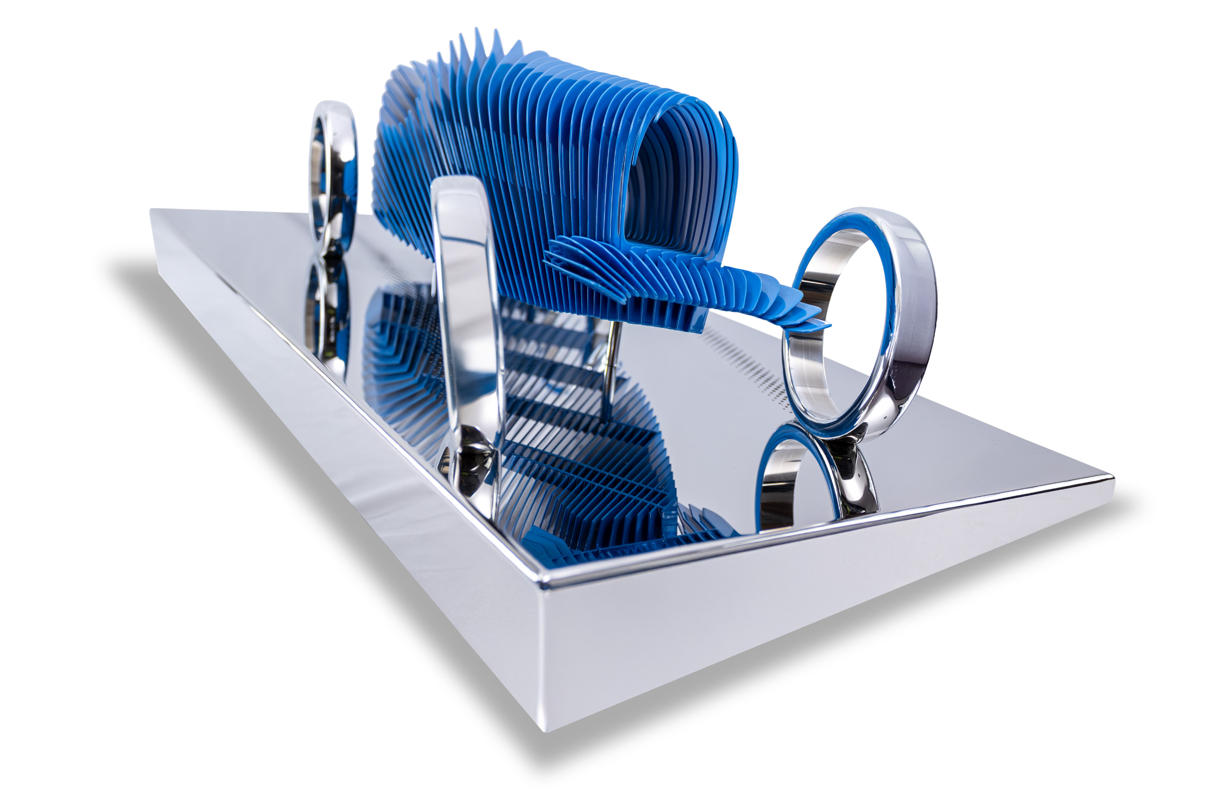 Bugatti Type 35 — Blue — Antoine Dufilho