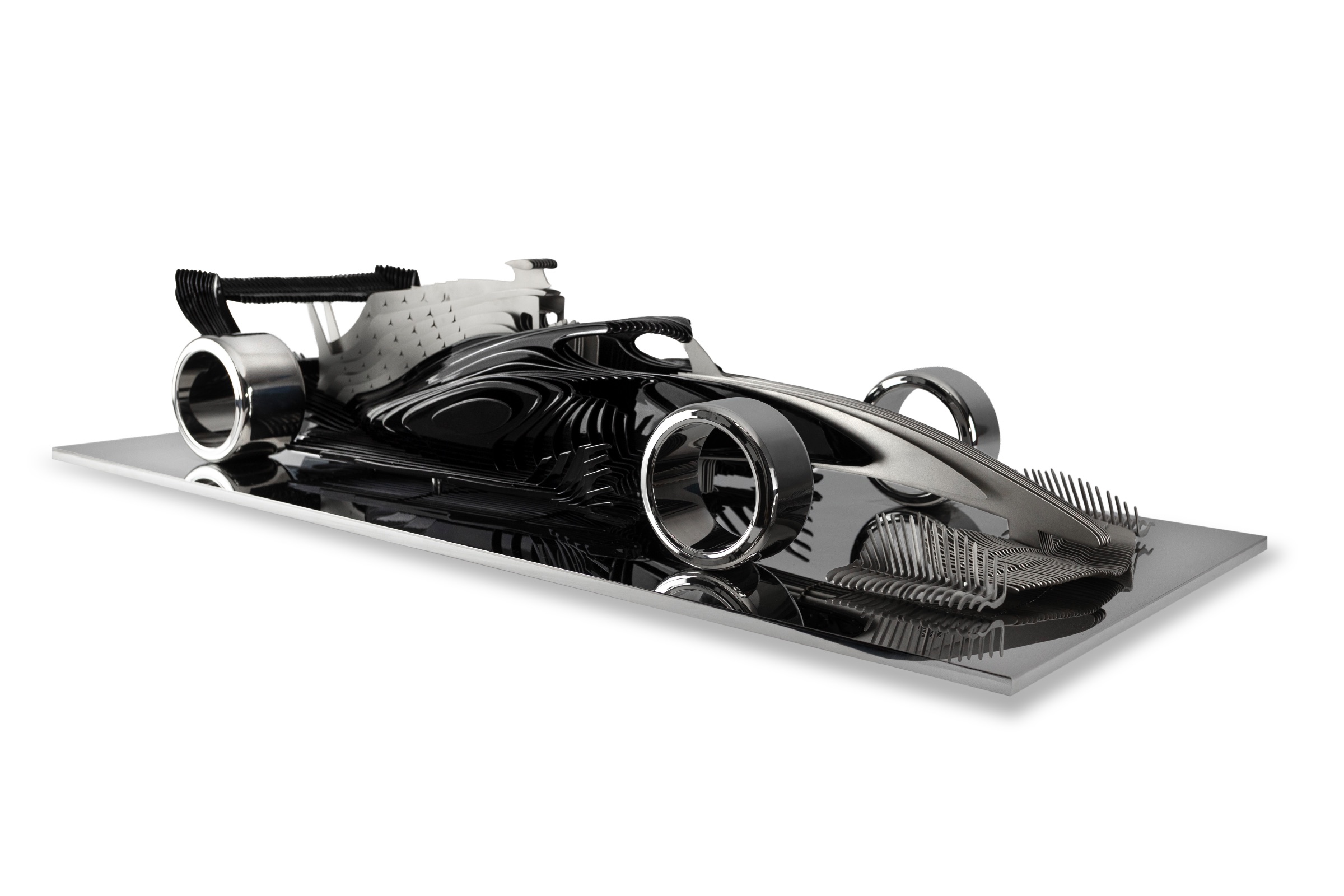 Mercedes F1 — Antoine Dufilho