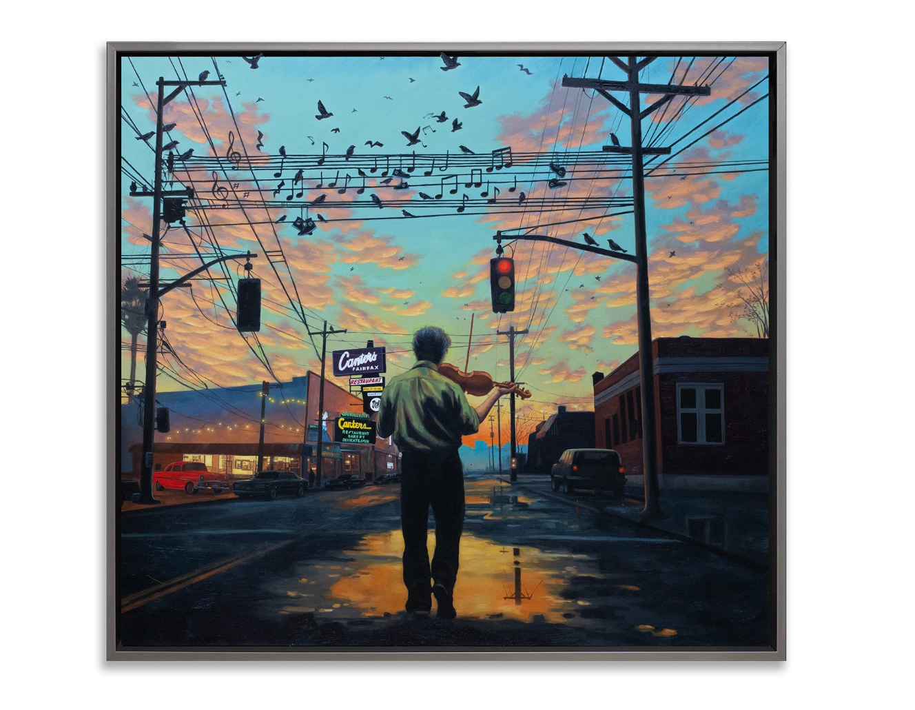 City Notes — Hijack