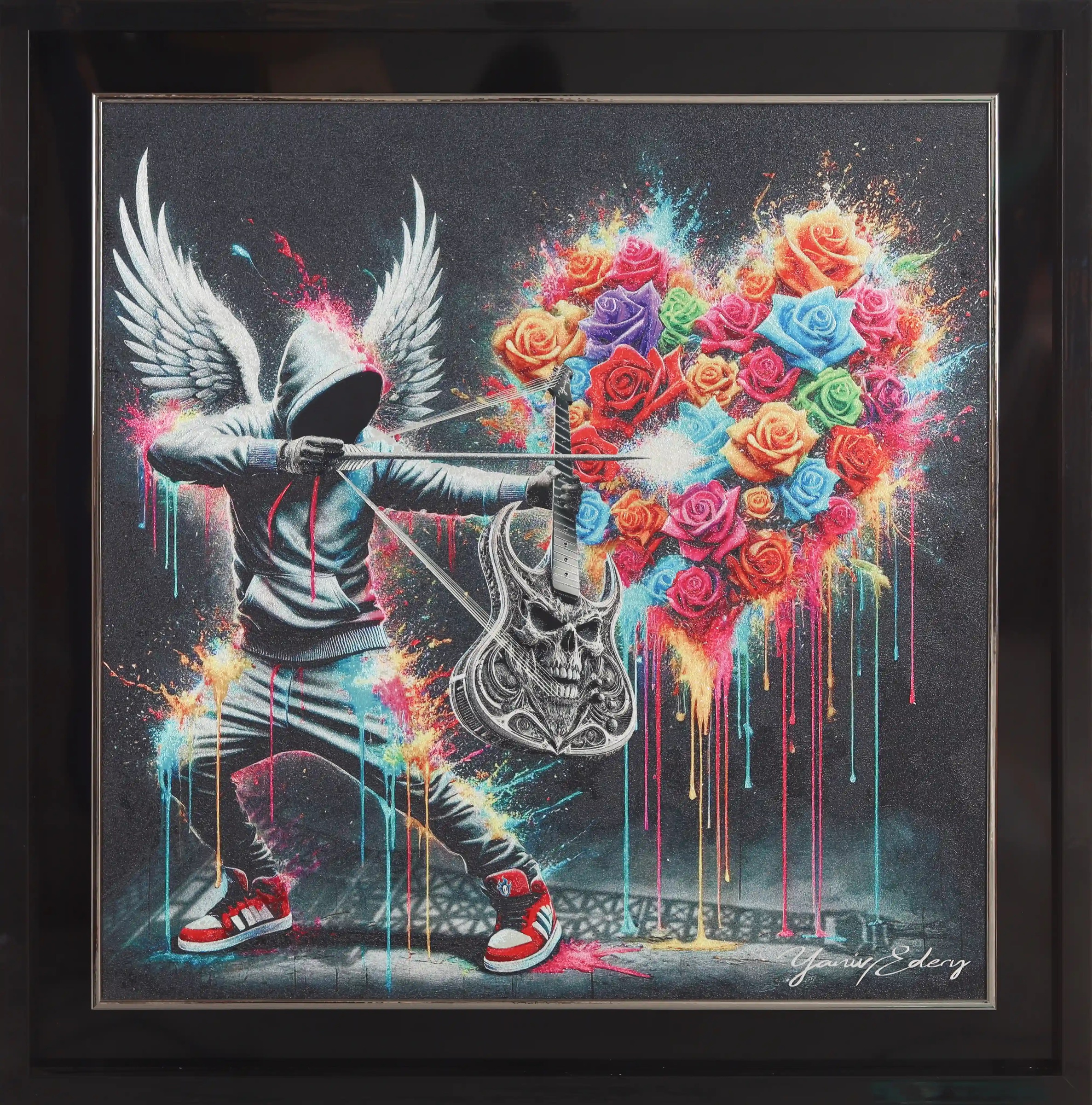 Electric Pop — Yaniv Edery