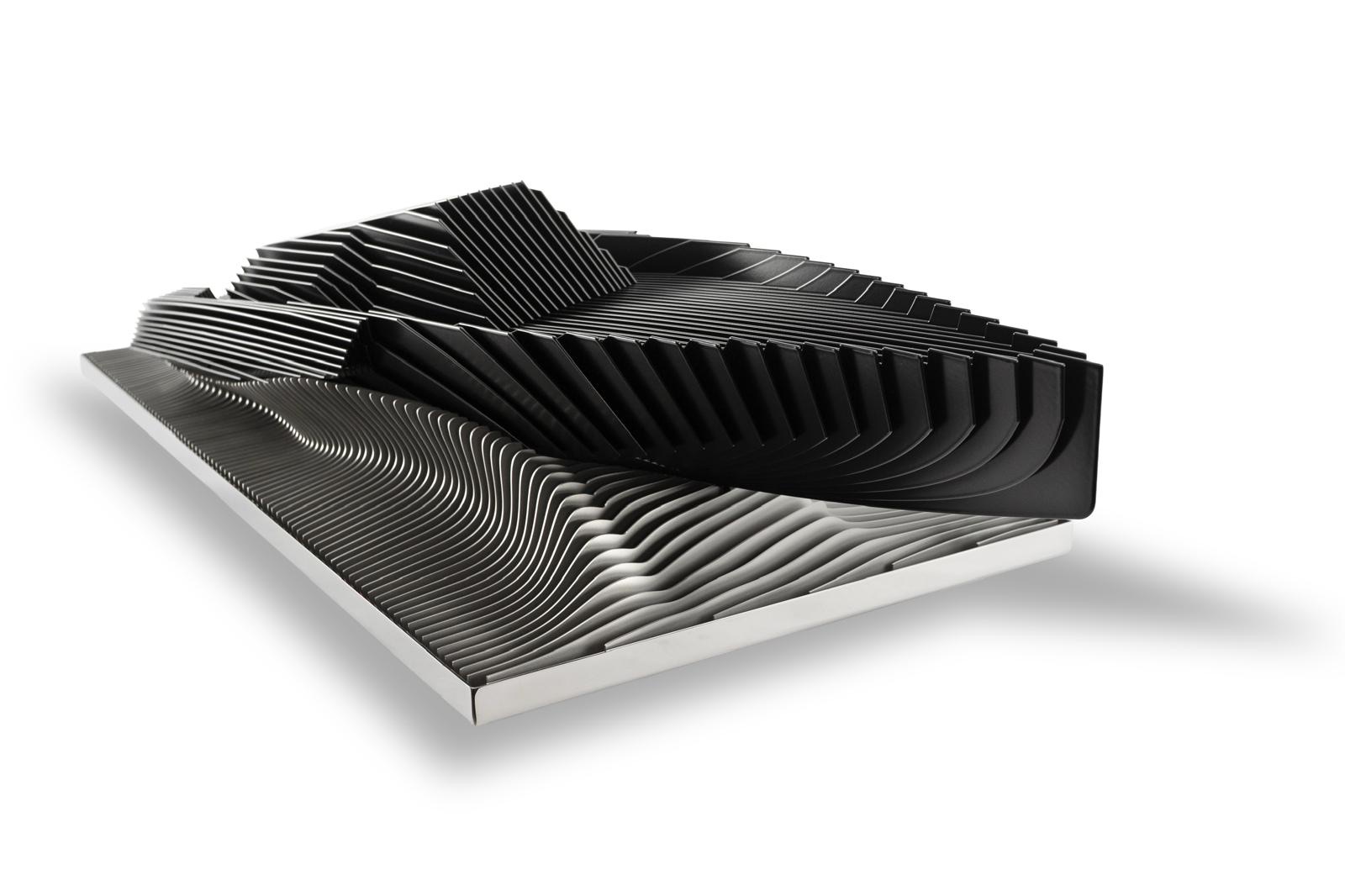 Wally Boat - Inox — Antoine Dufilho