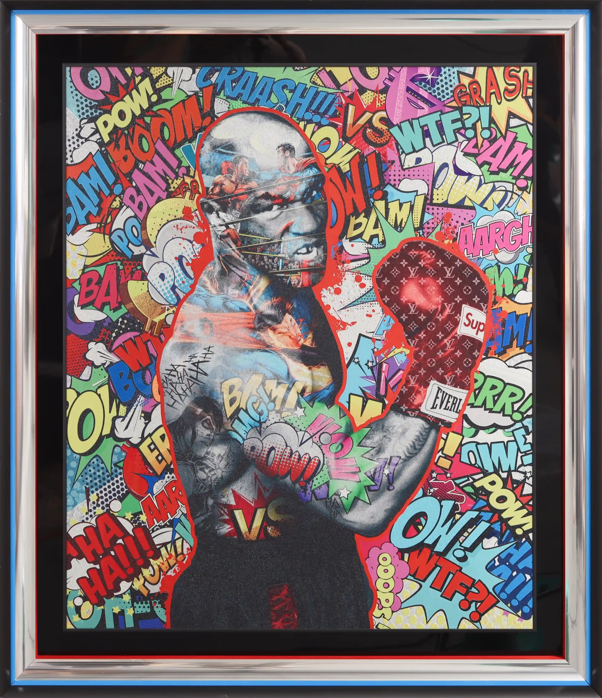 Mike Tyson Pop — Yaniv Edery