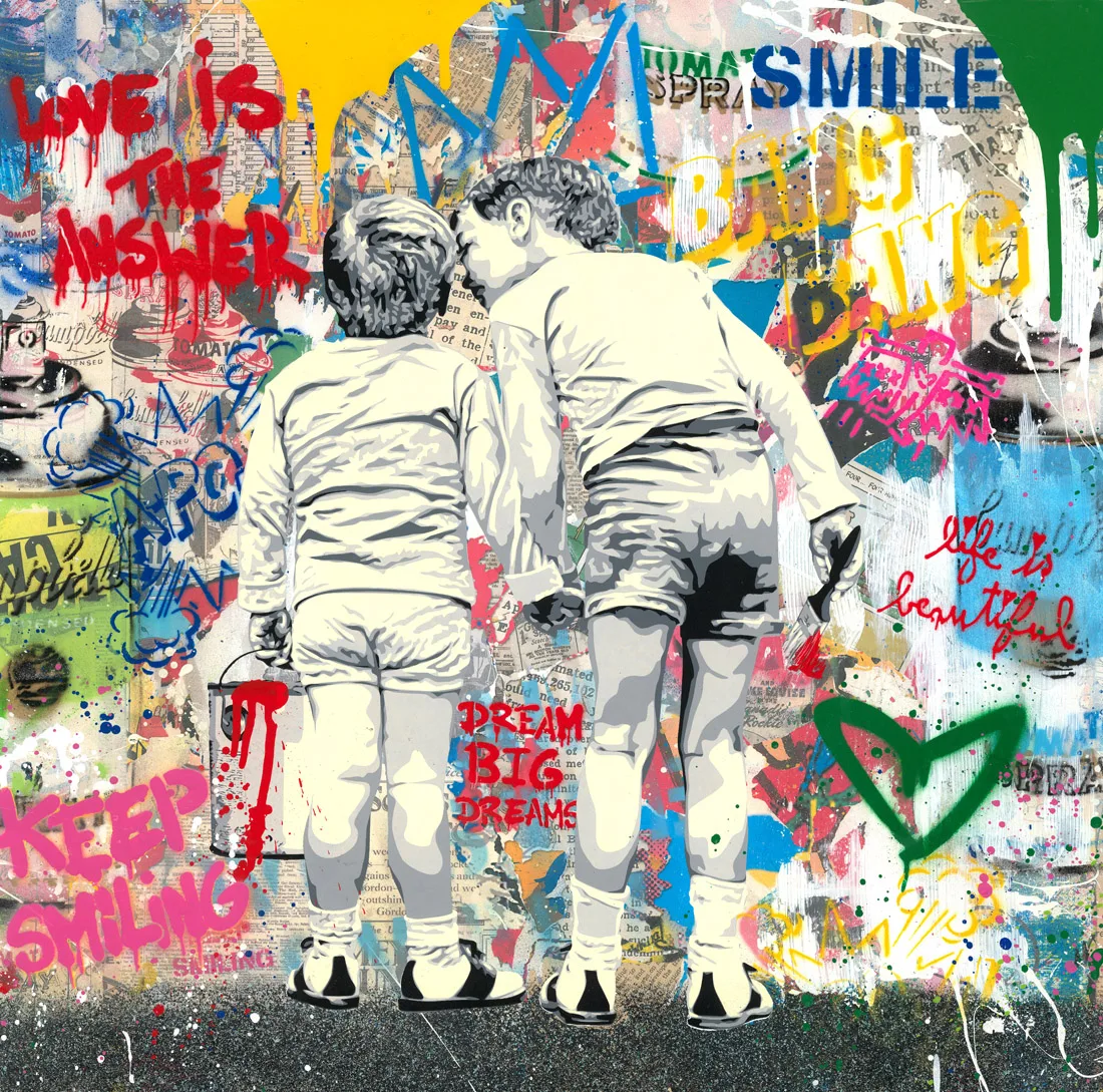 Brother's Advice (P114210 [MBW]) — Mr Brainwash