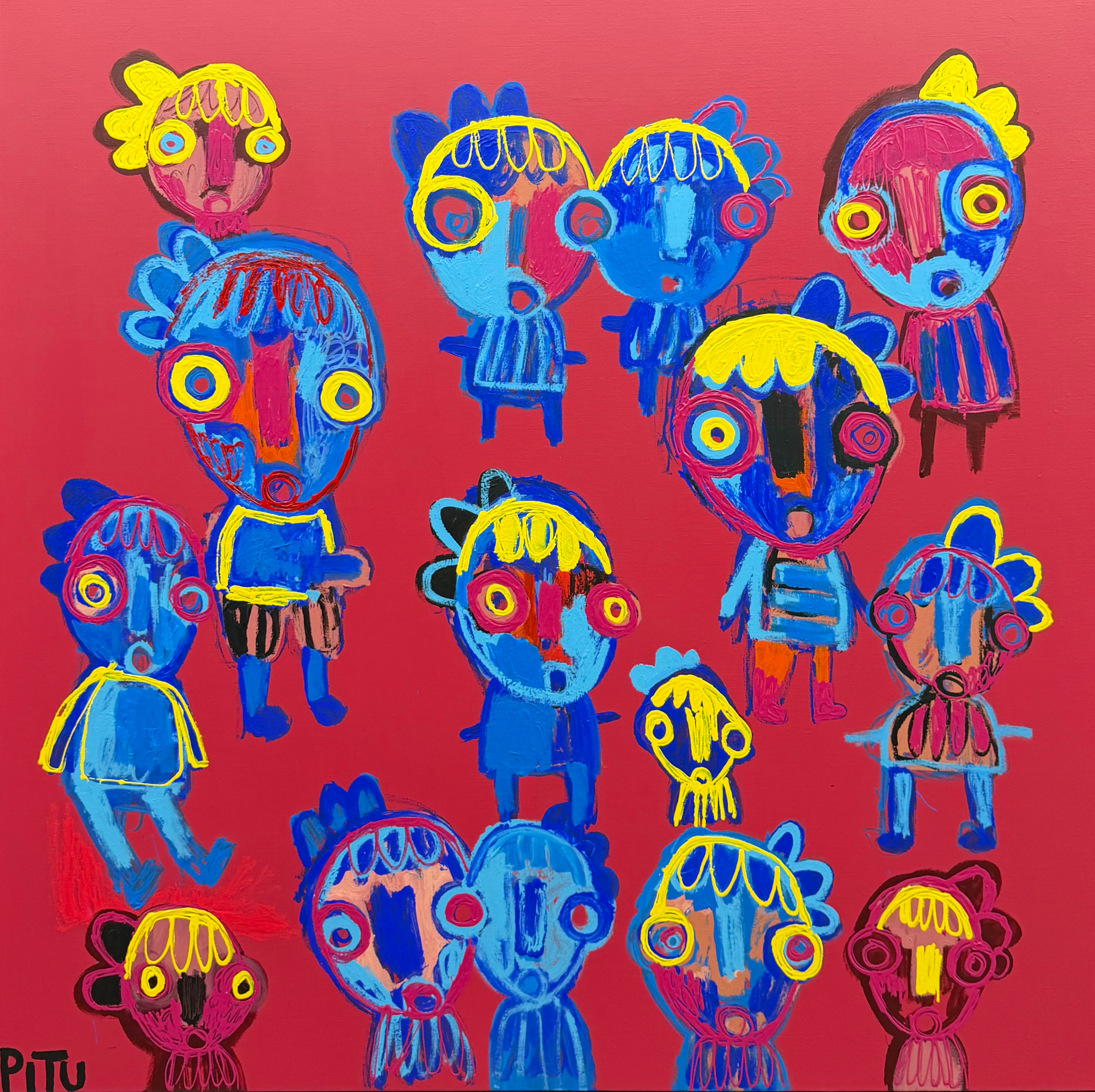 Les Petits Guides — Pitu
