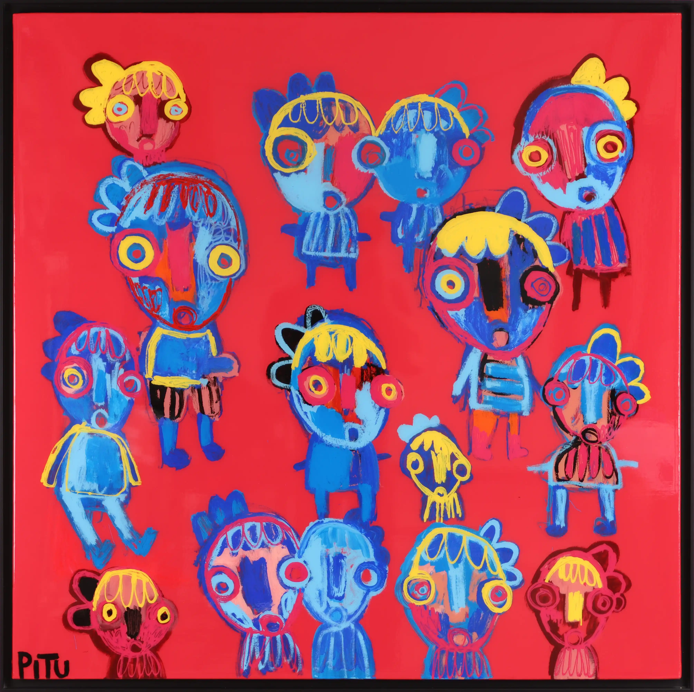 Les Petits Guides — Pitu