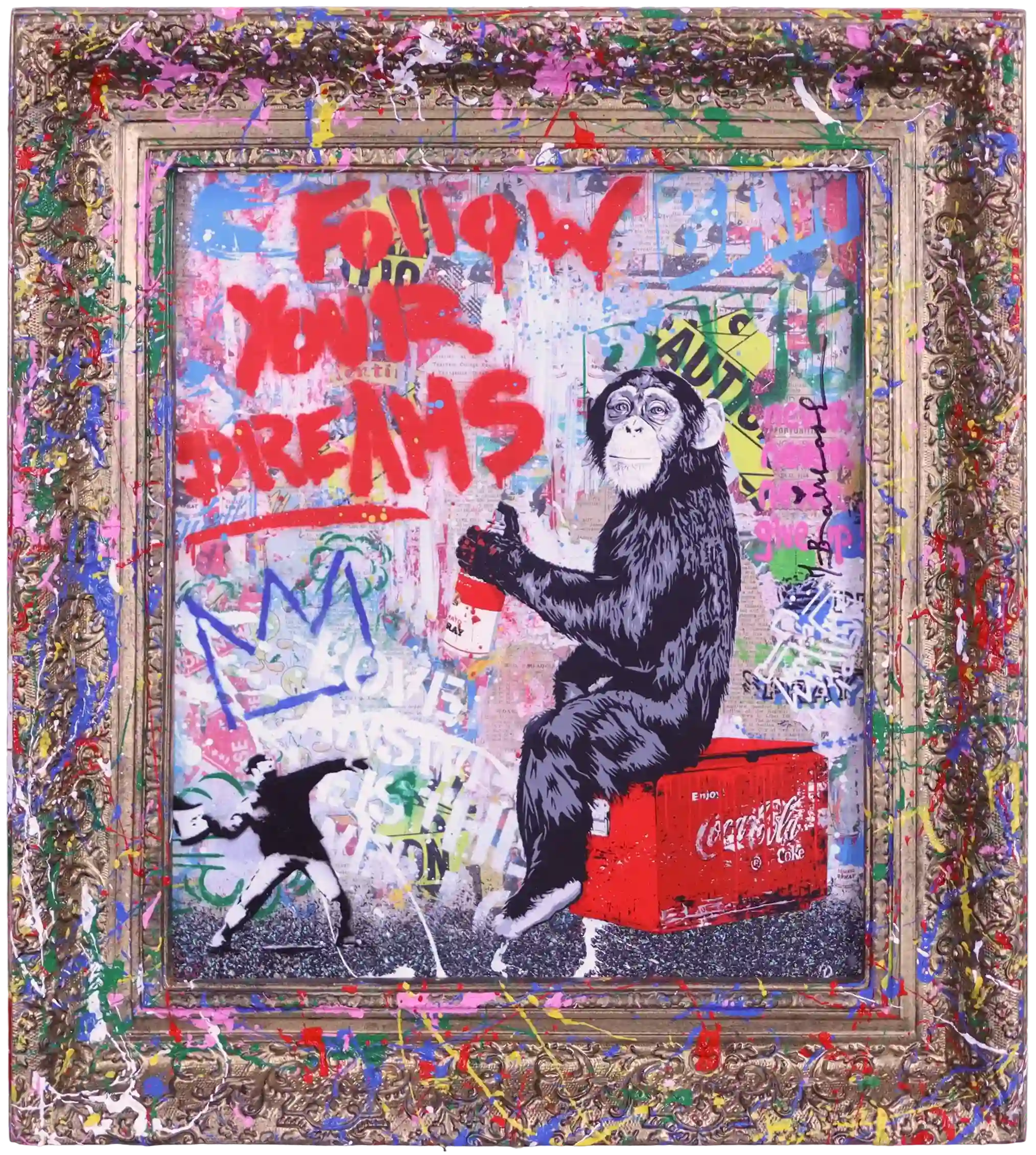 Everyday Life (C102839 [MBW]) — Mr Brainwash