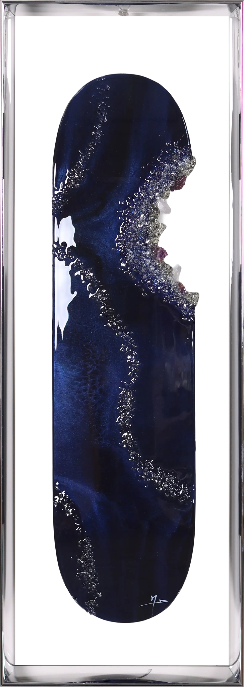 Mineral Skate — Maeva Drack 