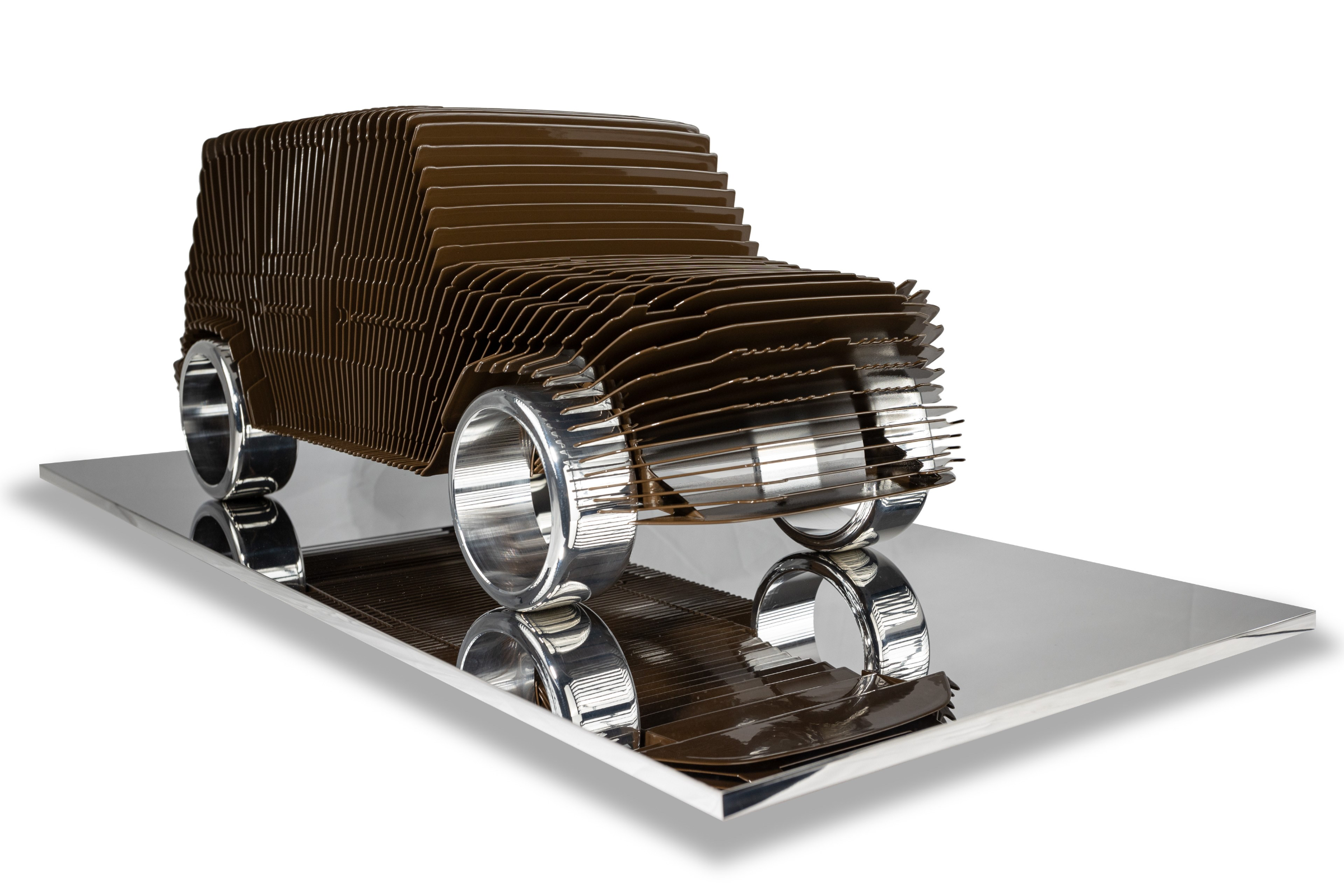 Mercedes-Benz G-Class — Brown — Antoine Dufilho