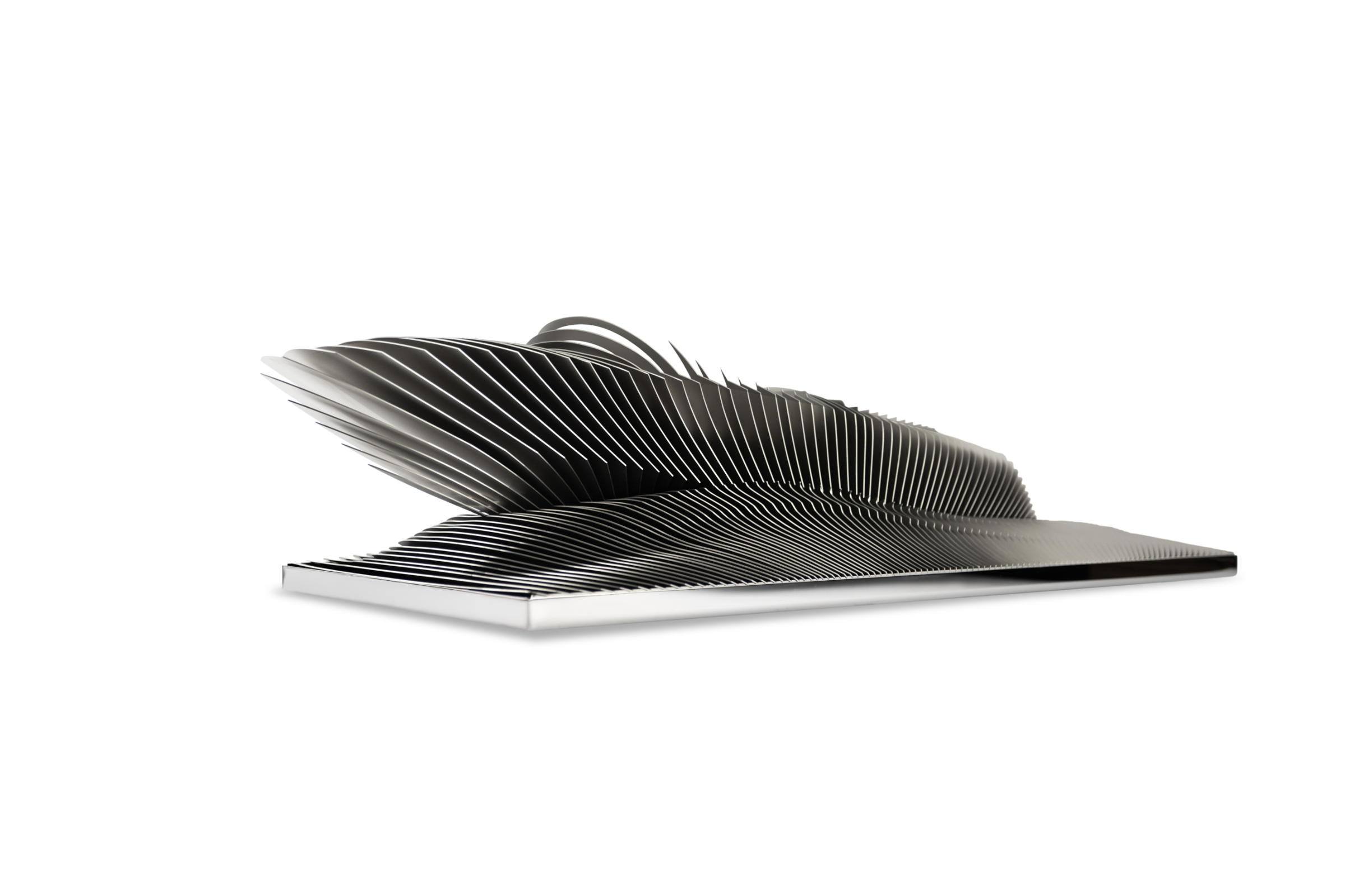 Riva Aquarama — Raw Metal — Antoine Dufilho
