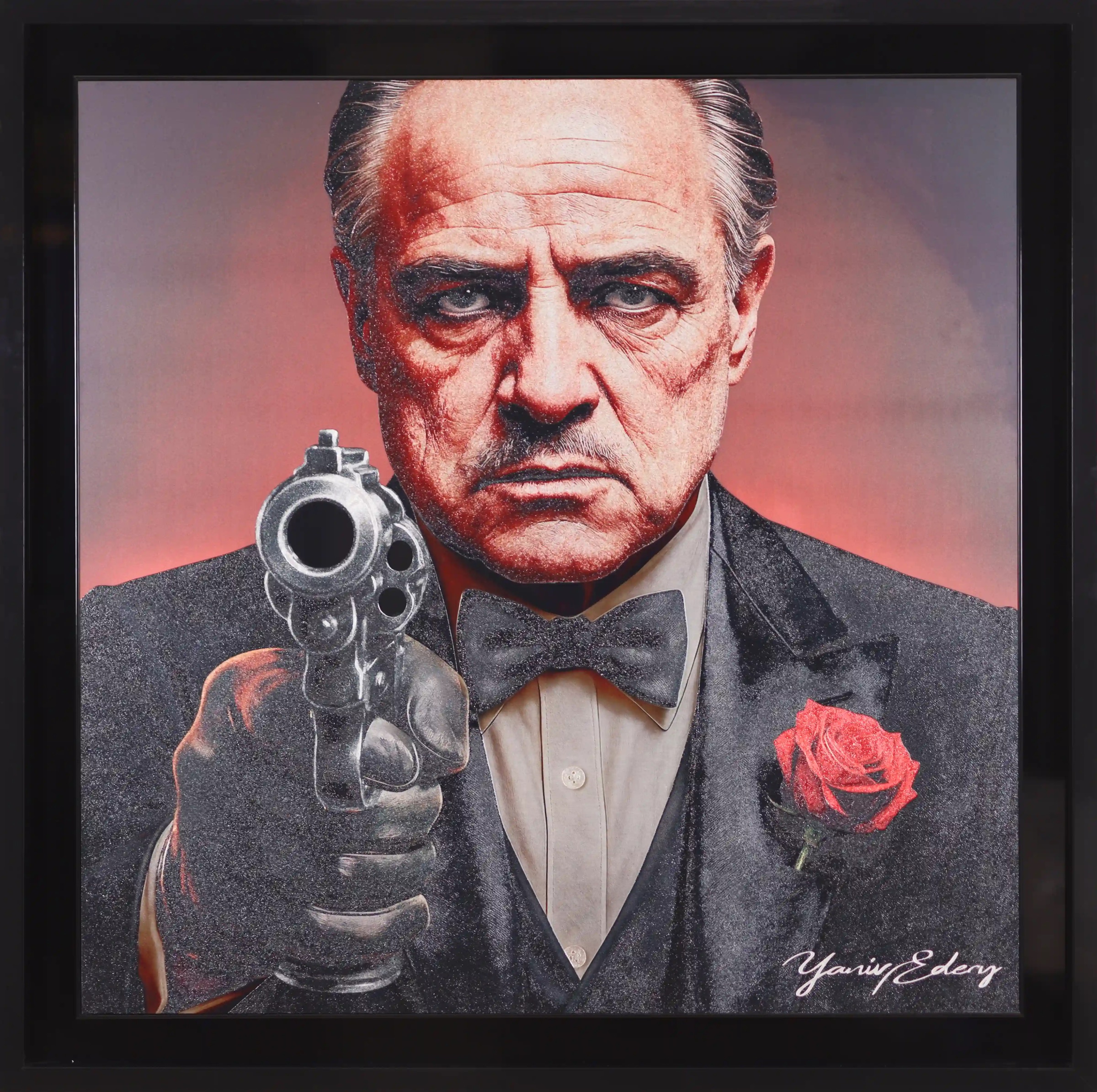 The Godfather — Yaniv Edery