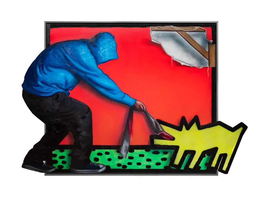 Pawfect Imperfection Large — Hijack