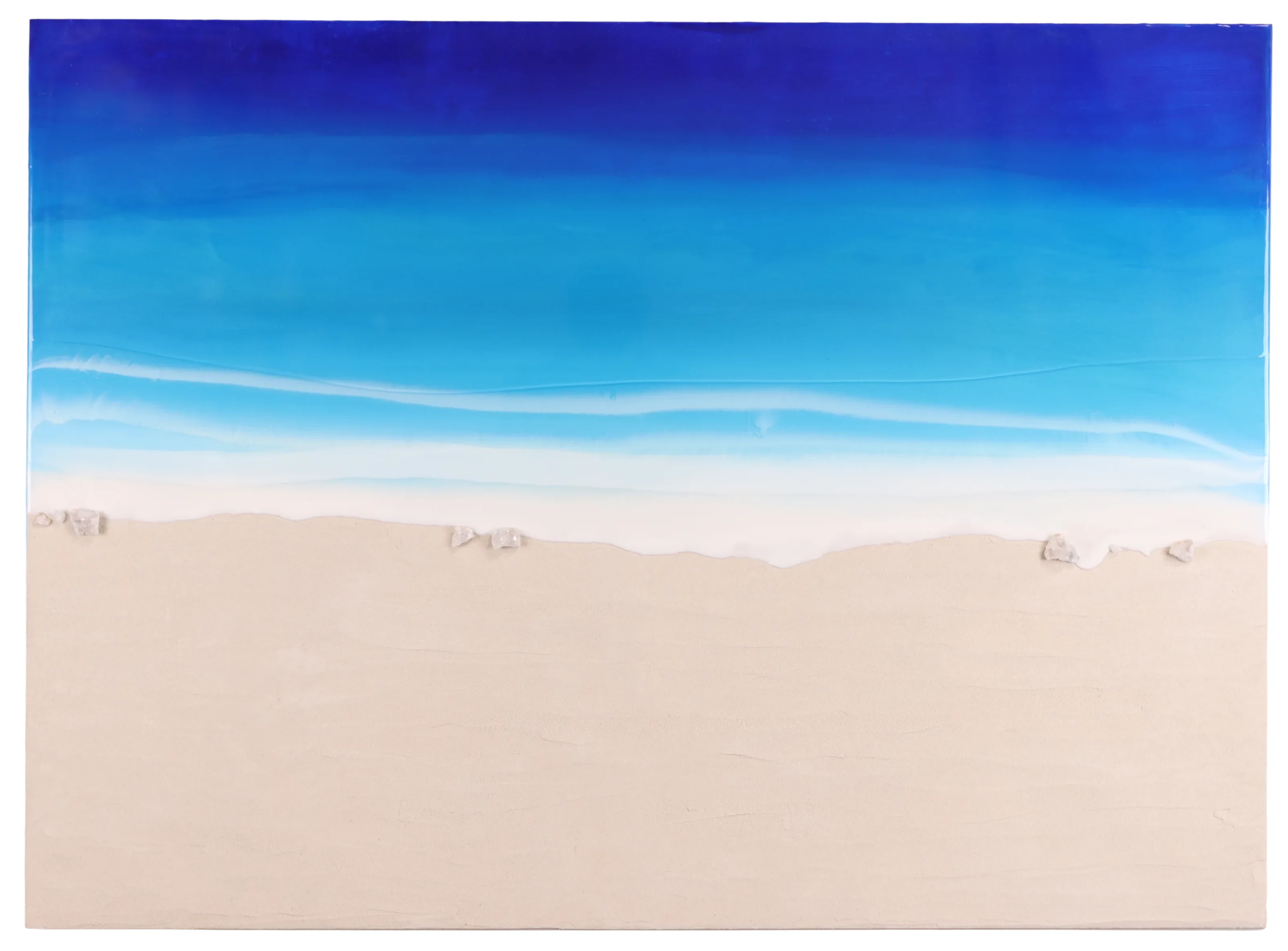 Horizon Turquoise — Maeva Drack 