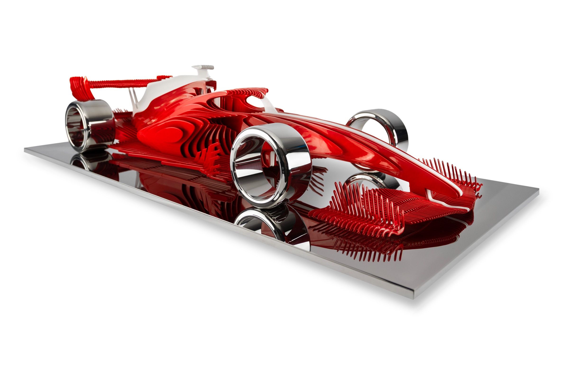 Ferrari F1 — Antoine Dufilho
