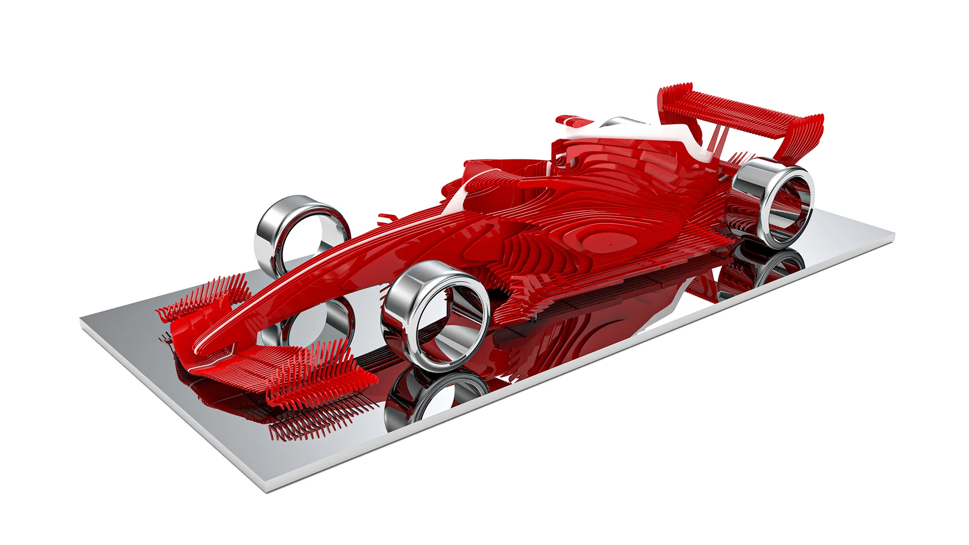 Ferrari F1 — Antoine Dufilho