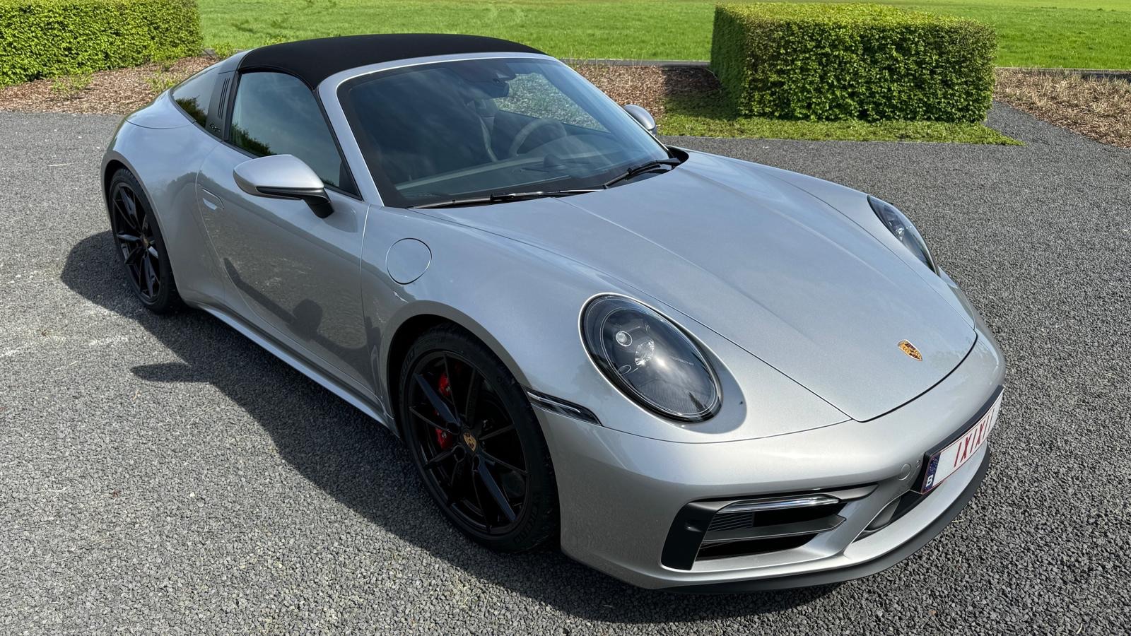 1/1 Porsche 992.1 Targa 4 GTS — Antoine Dufilho