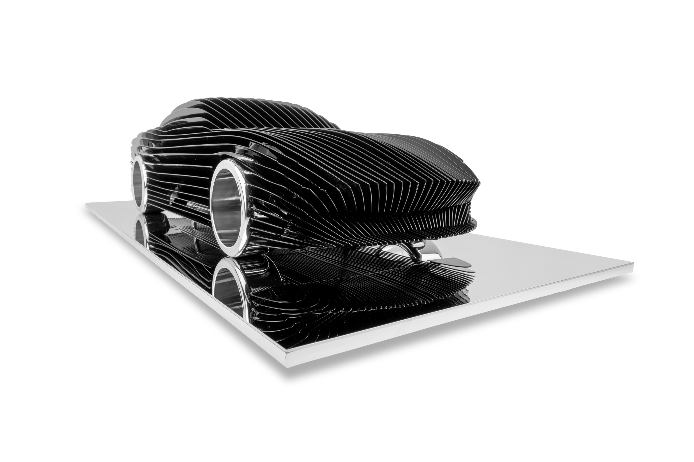 Ferrari Roma — Black — Antoine Dufilho