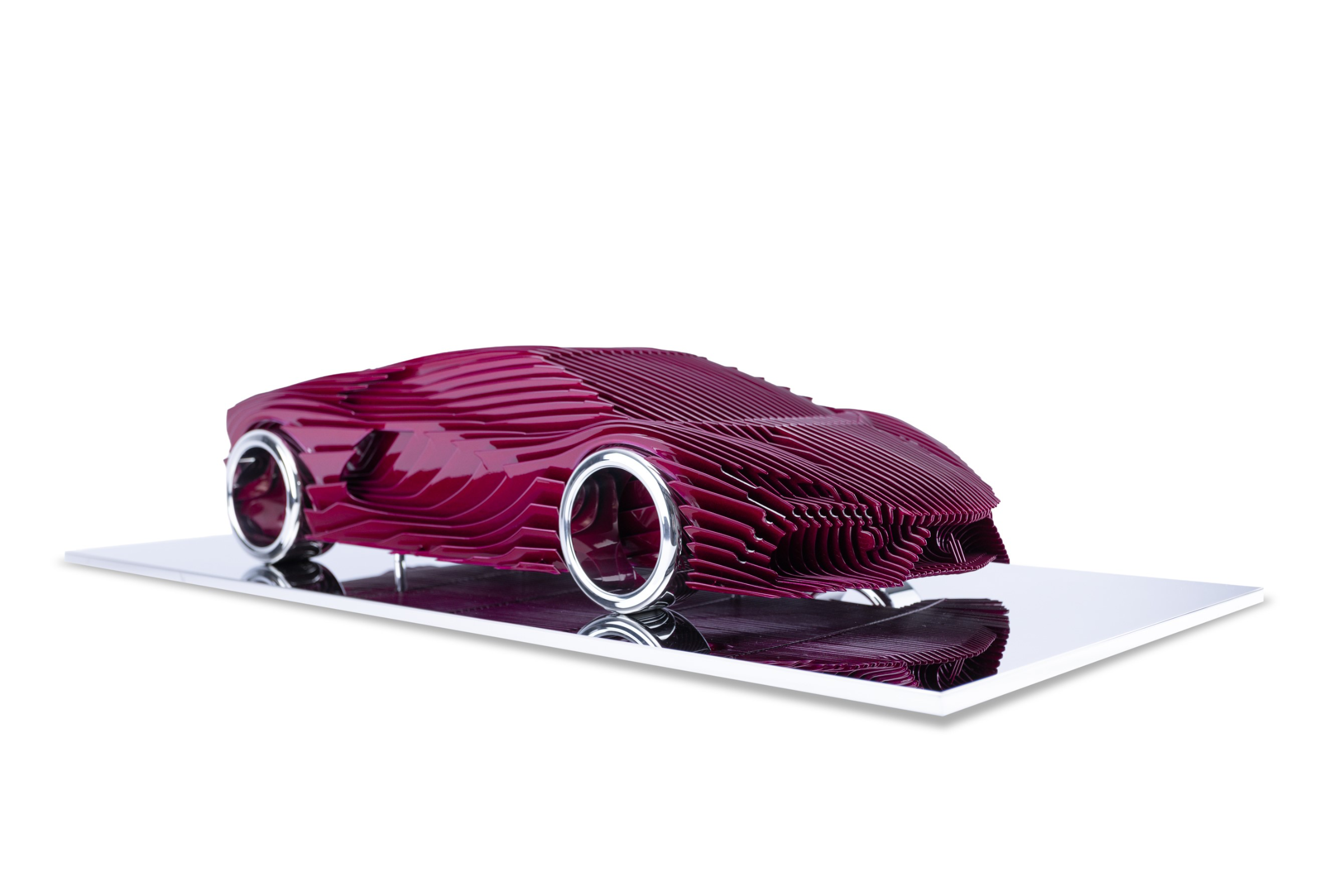 Lamborghini Revuelto — Purple — Antoine Dufilho