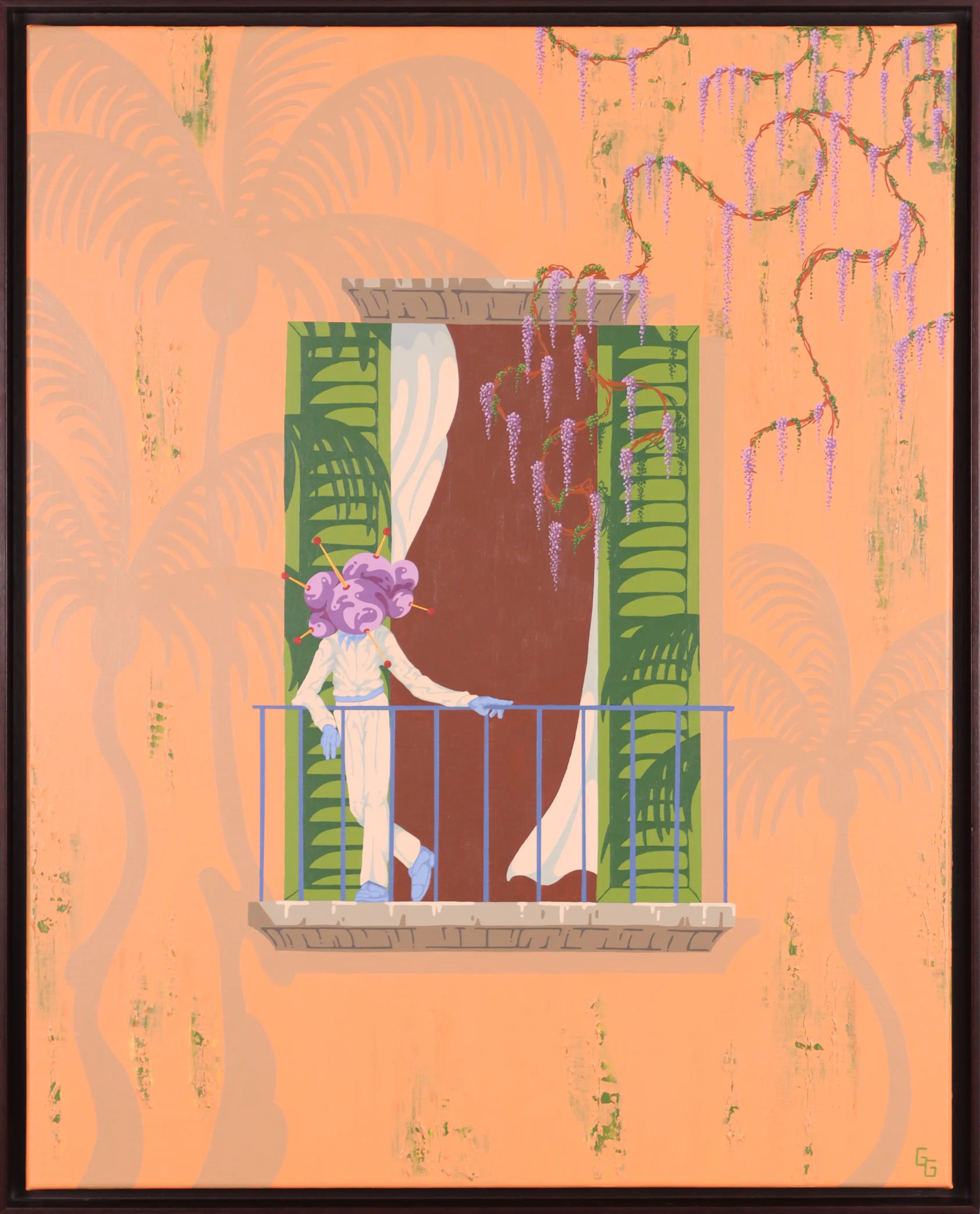 Summer Evening — Guillaume Gombault