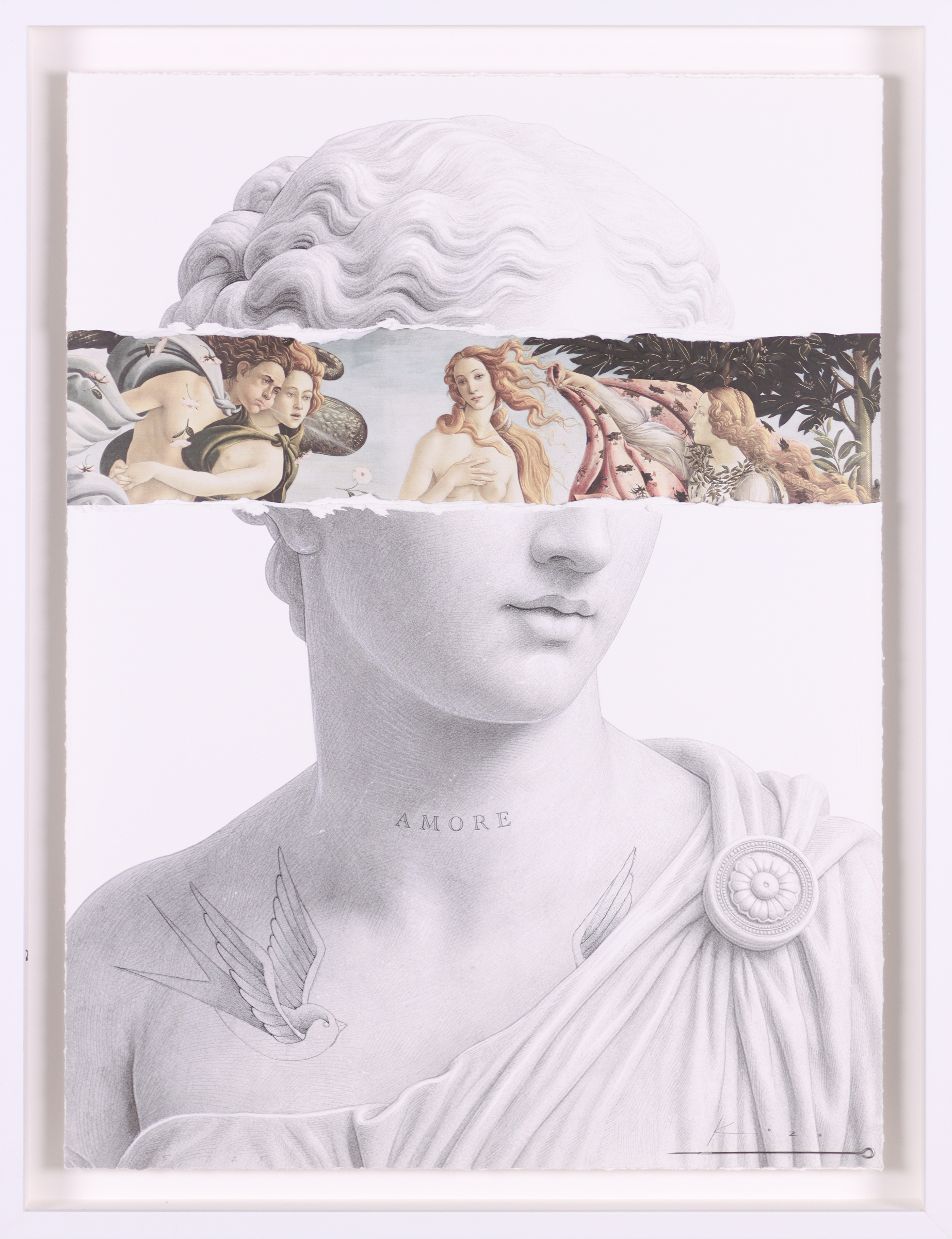 Goddess of Victory — Kozo
