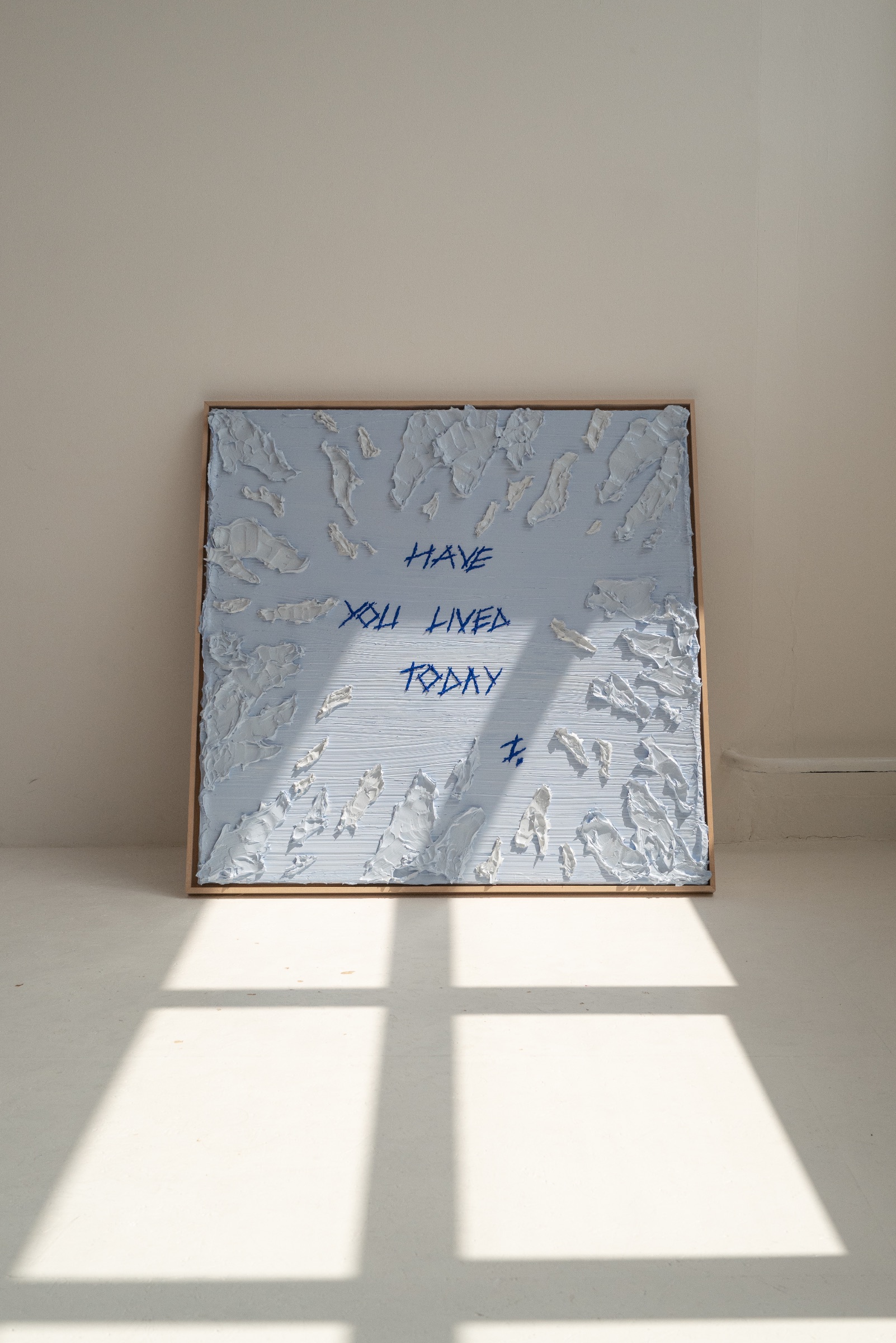 ECHO: Have You Lived Today? — Dea Nikollaj
