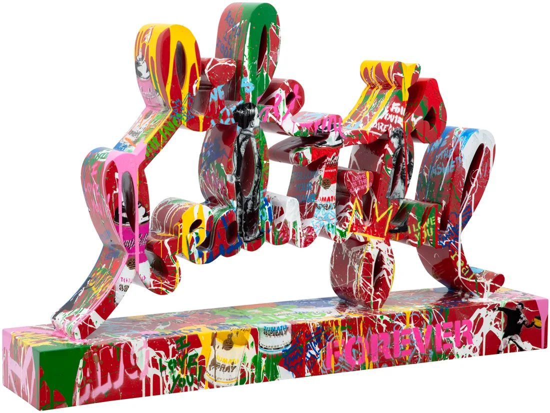 Life Is Beautiful (SCU989 [MBW]) — Mr Brainwash