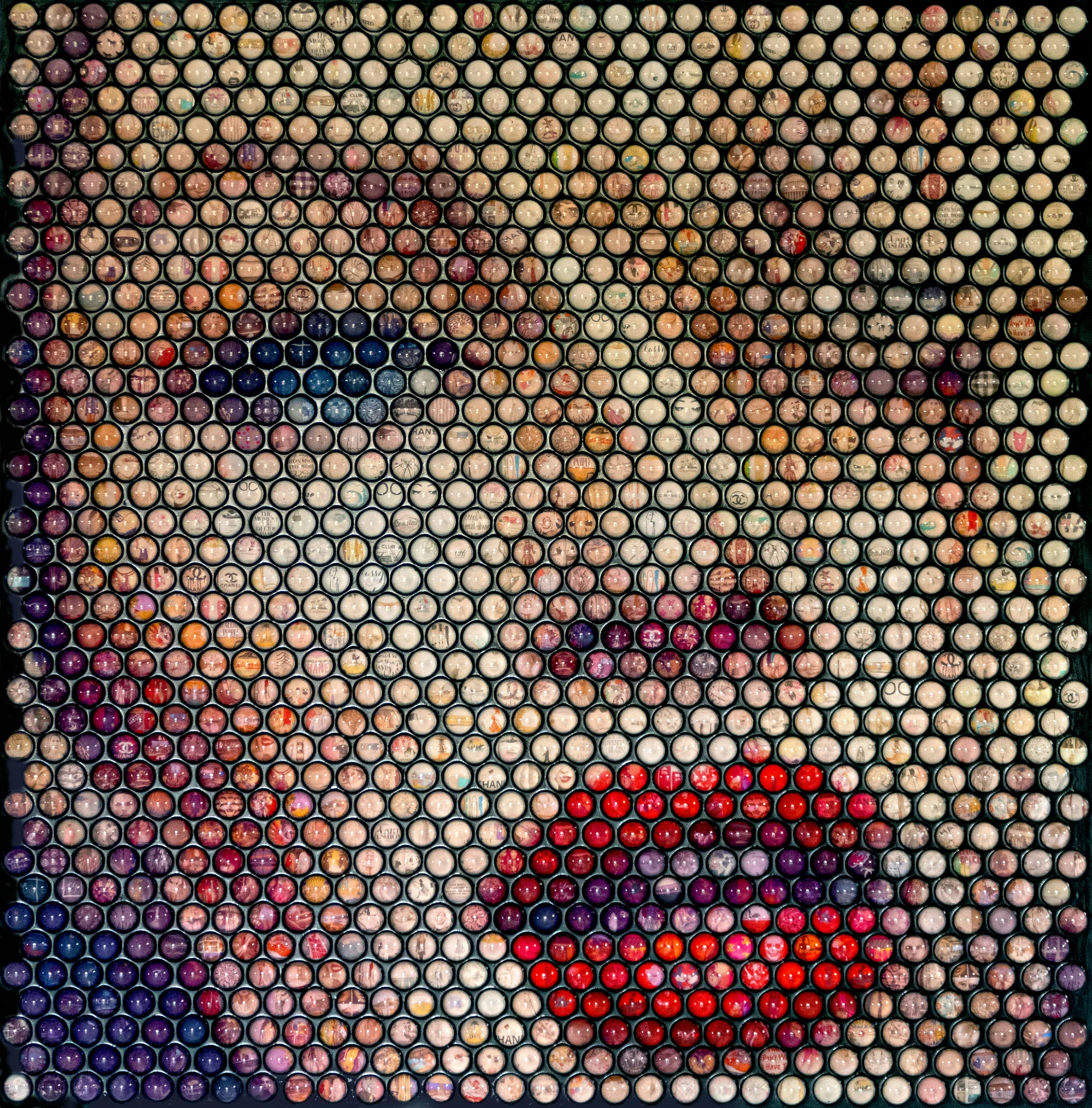Glamour "Black" — Nemo Jantzen