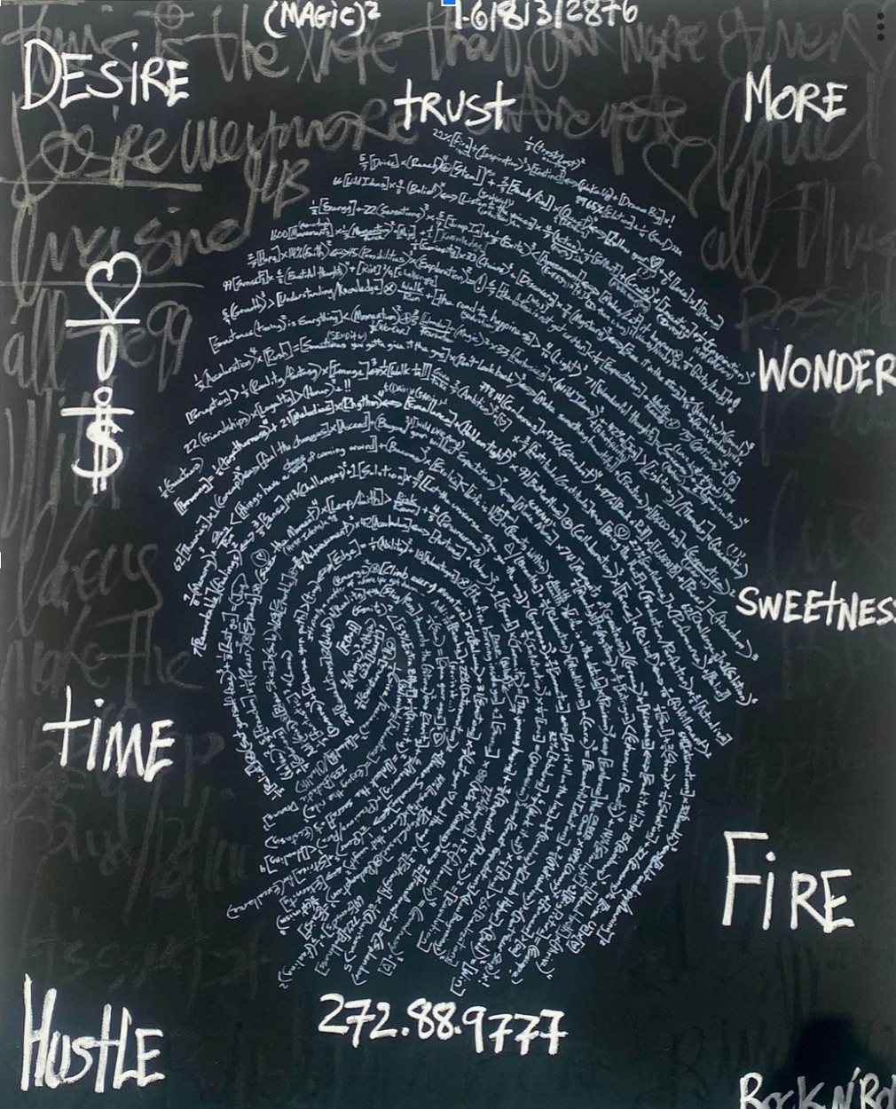 Intended Results — Brendan Murphy