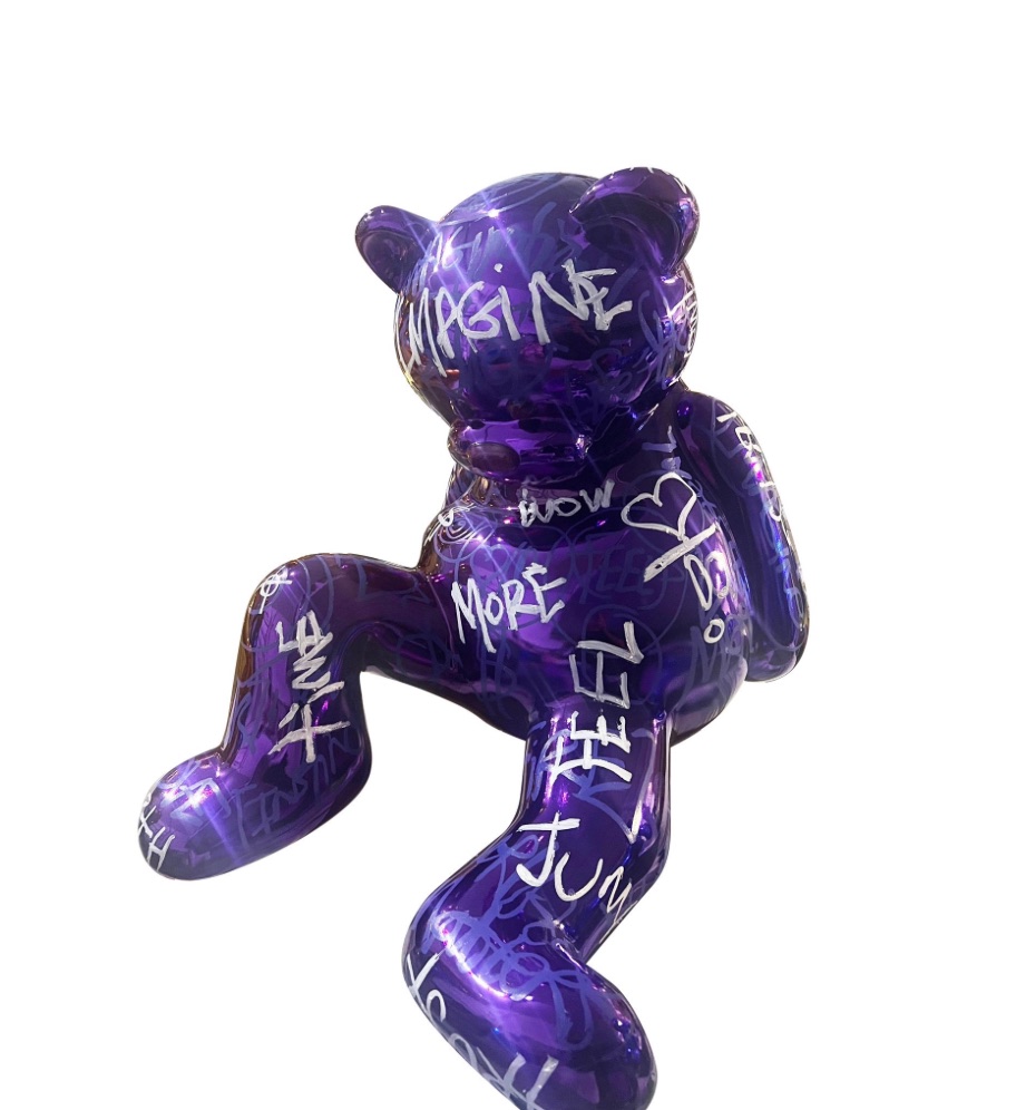 Love Matters - Purple — Brendan Murphy