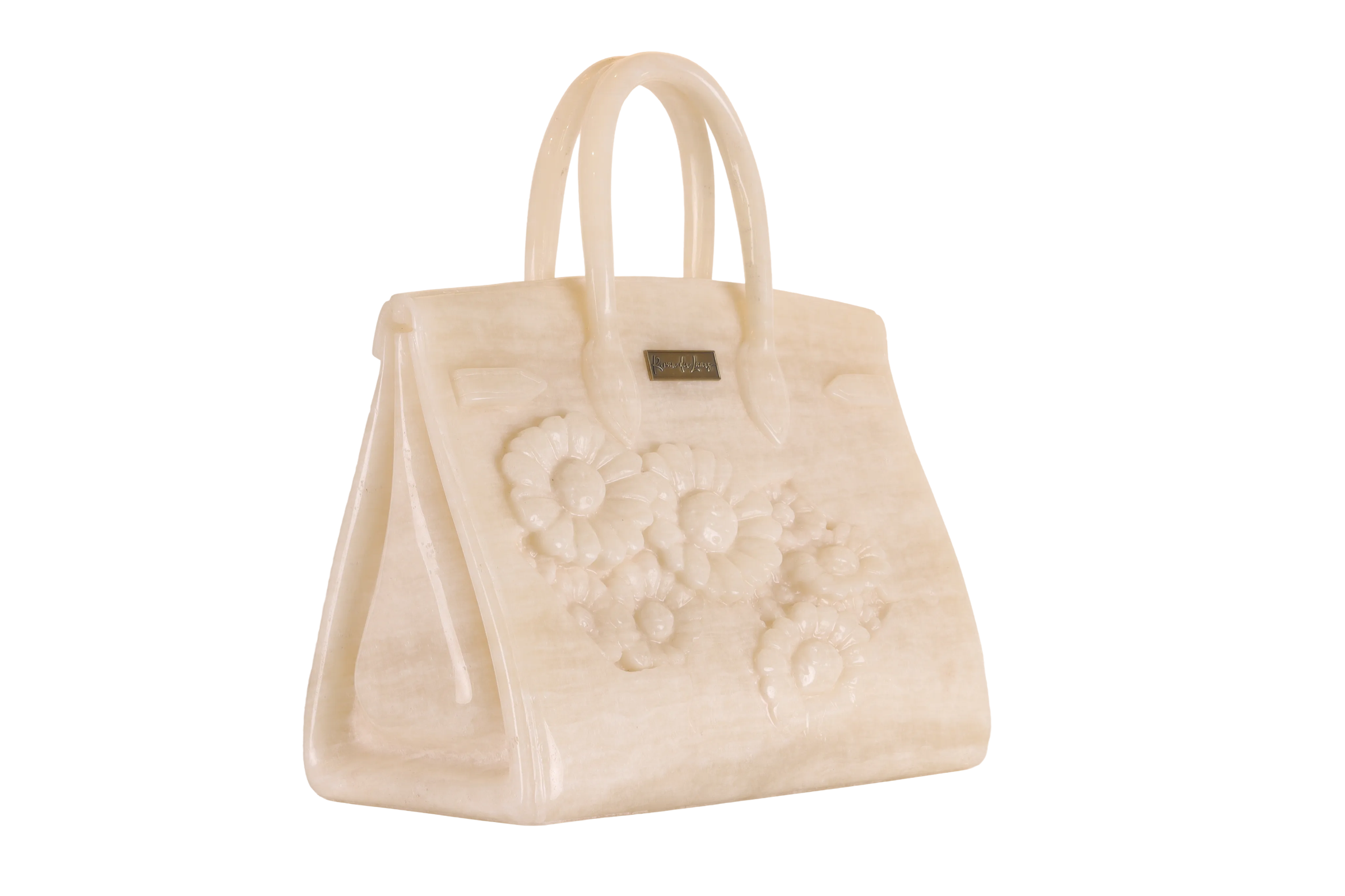 Birkin Ivory Onyx — Roy Van Der Laars