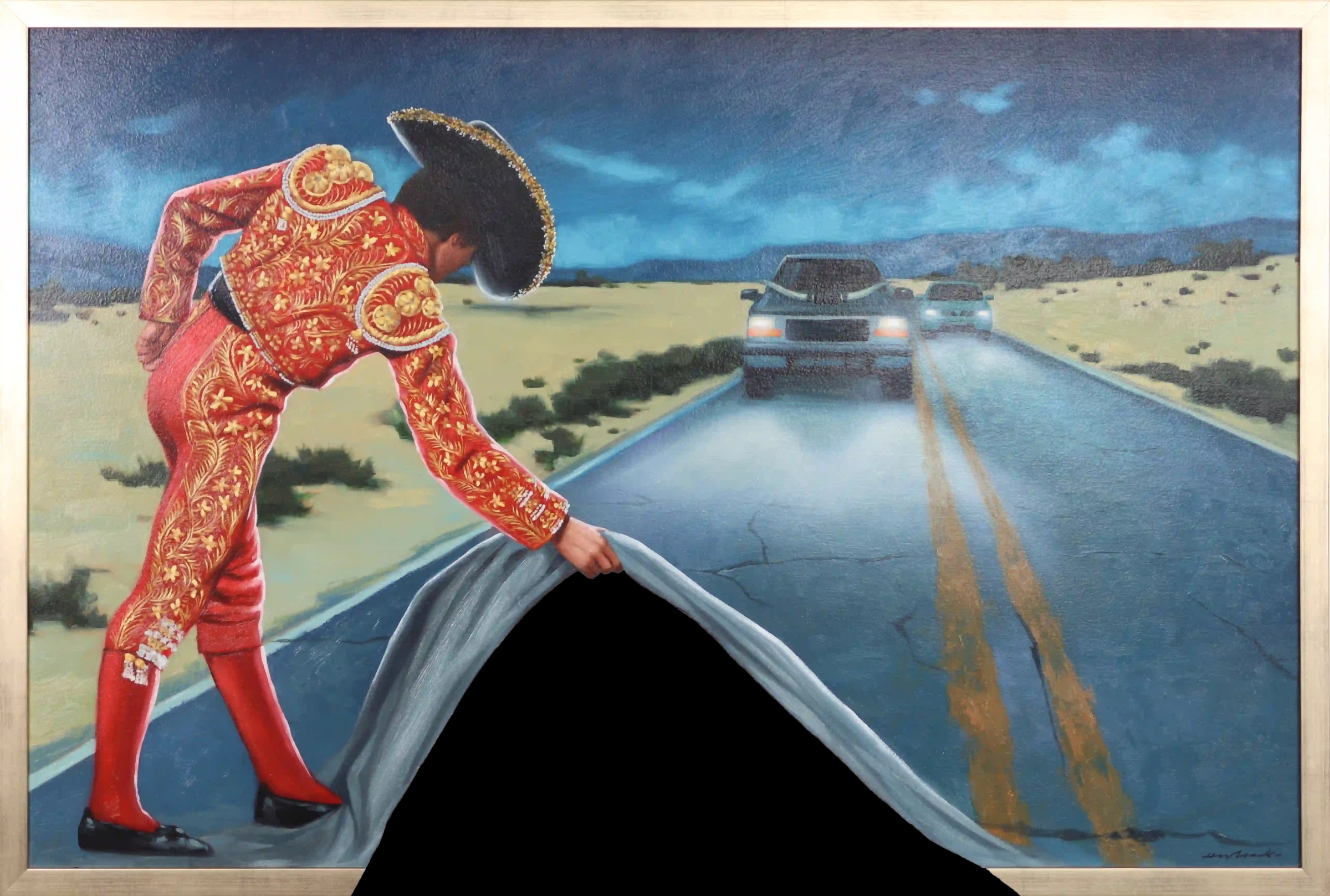Road Rage — Hijack